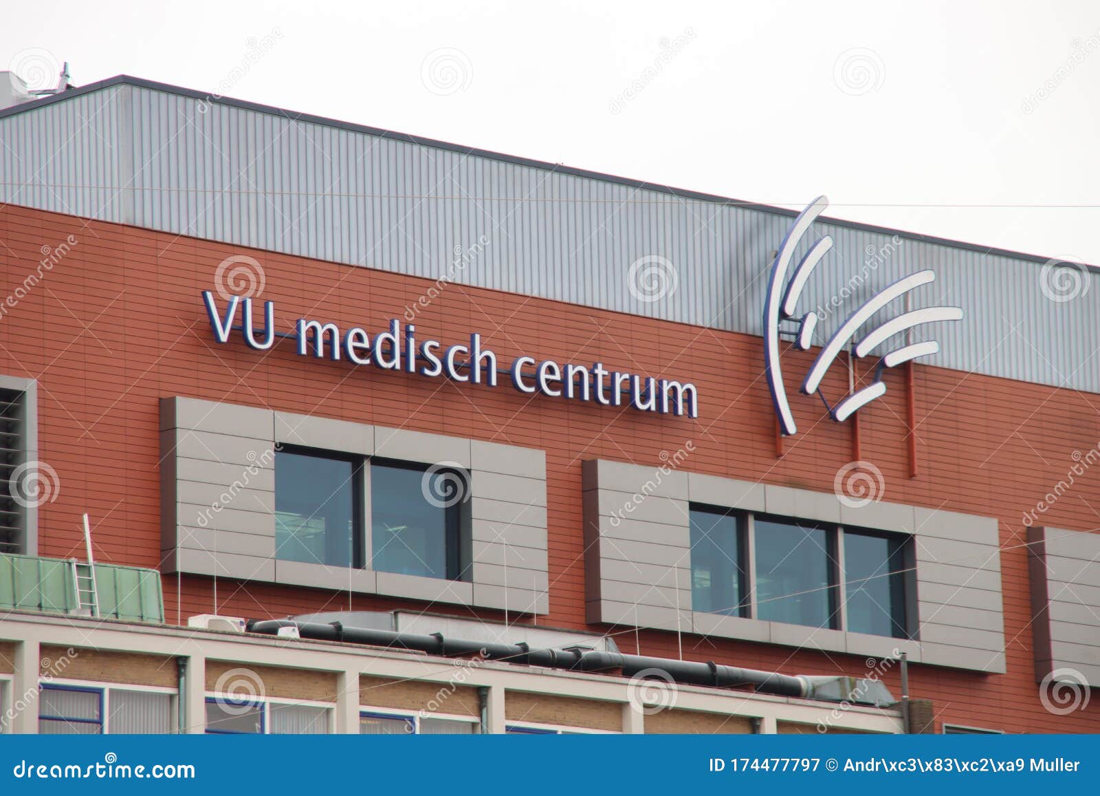 VU Amsterdam Medical Center As Part Of The Amsterdam University In The ...