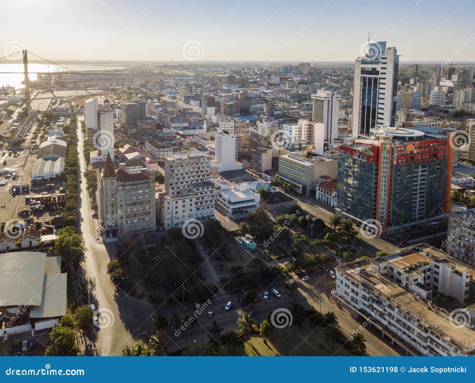 mozambique capitale