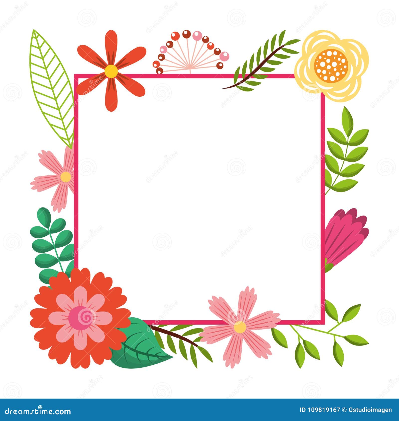 Vue De La Conception De Calibre De Carte De Voeux De Fleurs Sauvages Illustration De Vecteur Illustration Du Fleurs Voeux Vue De La Conception De Calibre De Carte De Voeux De Fleurs Sauvages Illustration De Vecteur Illustration Du Fleurs Voeux