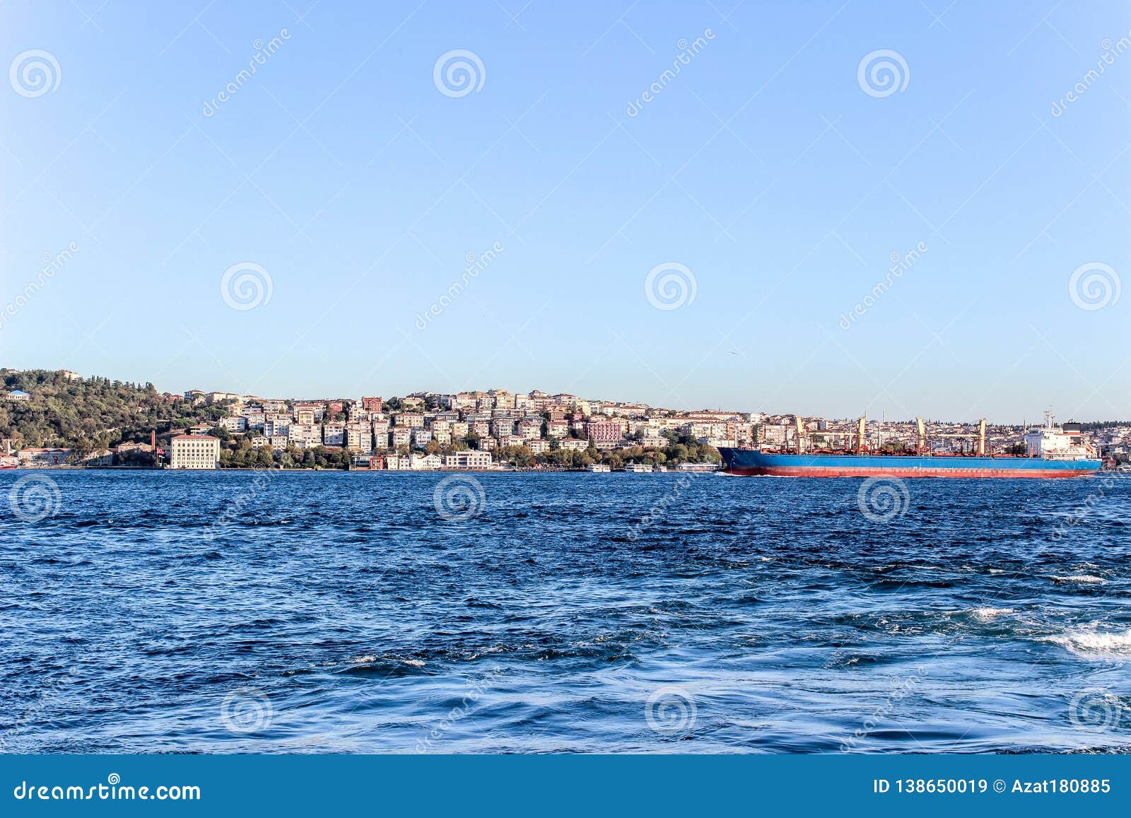 mer de marmara istanbul