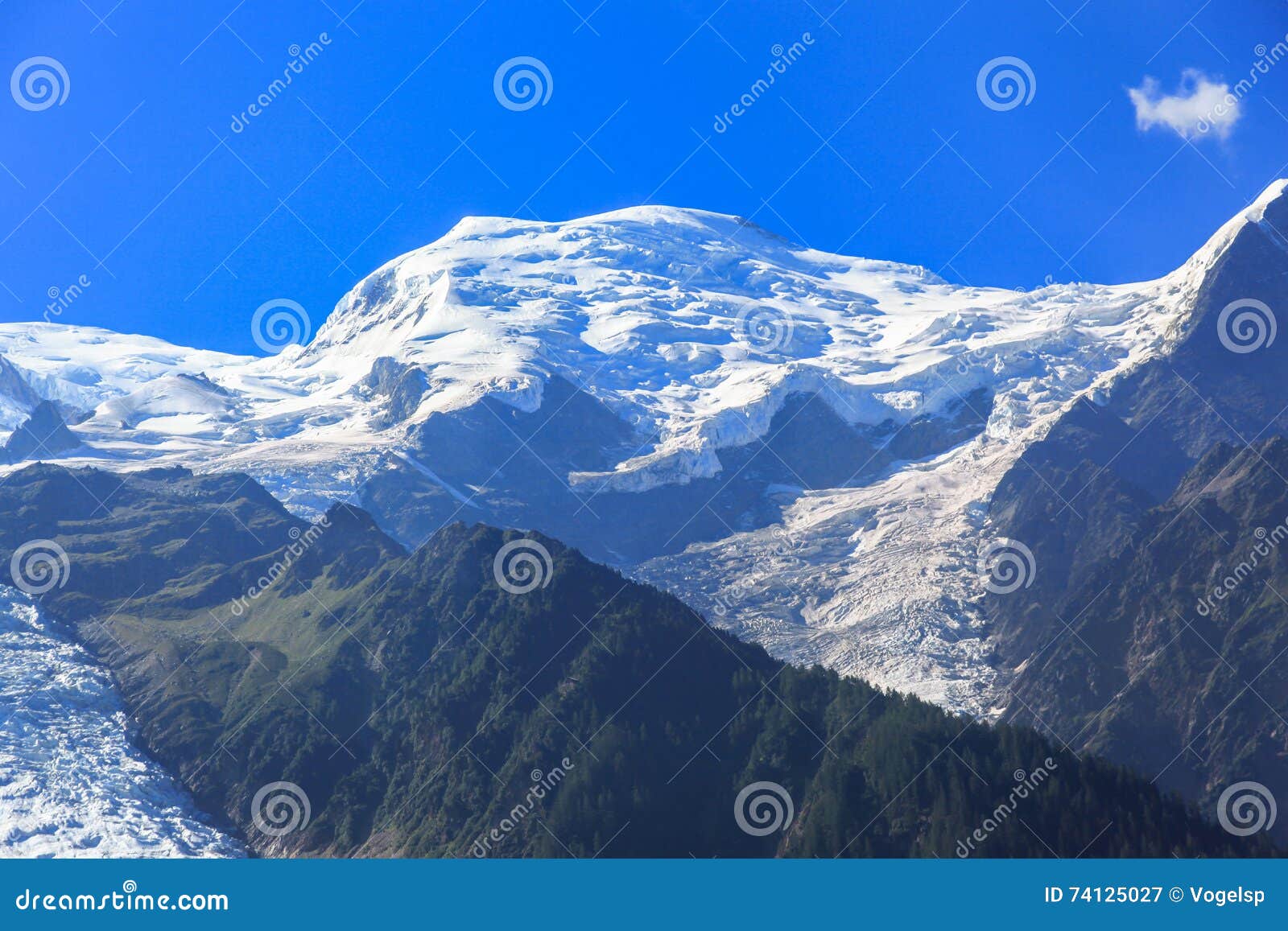 rencontre du mont blanc chamonix