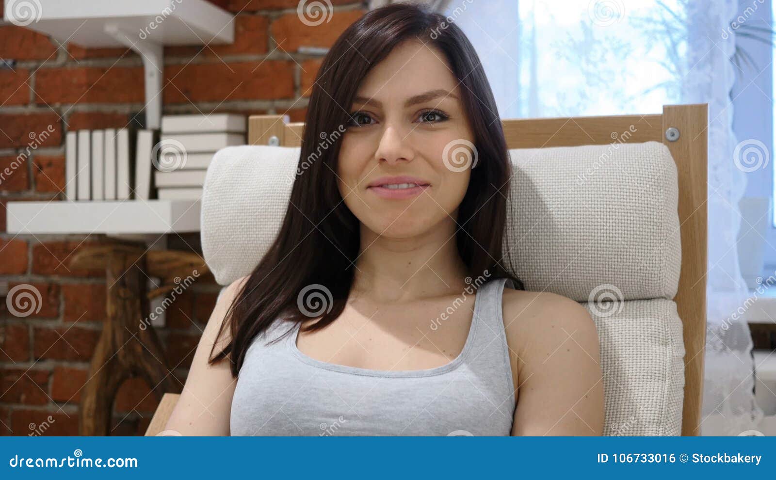 femme nue en cam