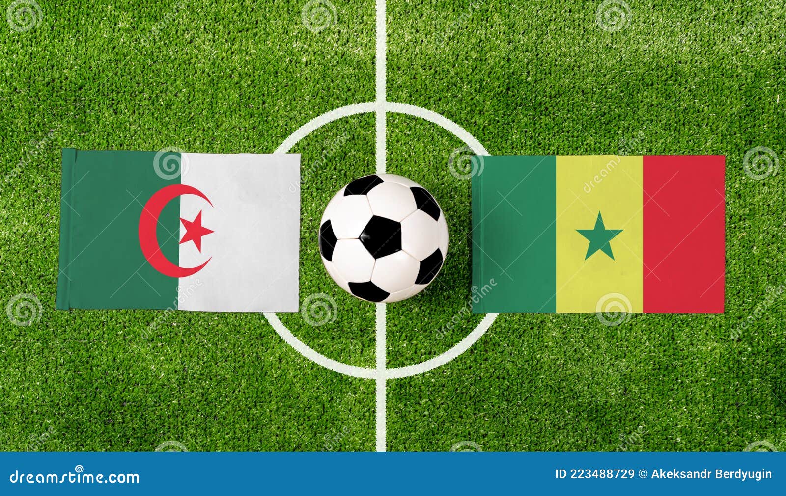 Ballon de football - Prix en Algérie