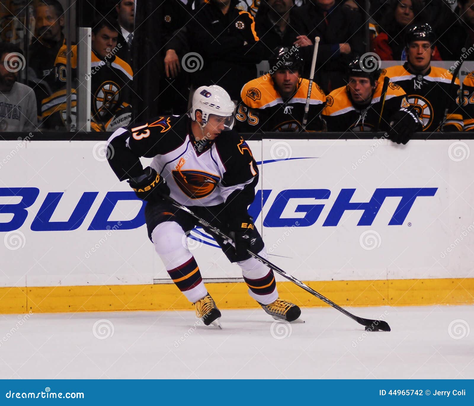 Vyacheslav Kozlov, Atlanta Thrashers Editorial Photography - Image of
