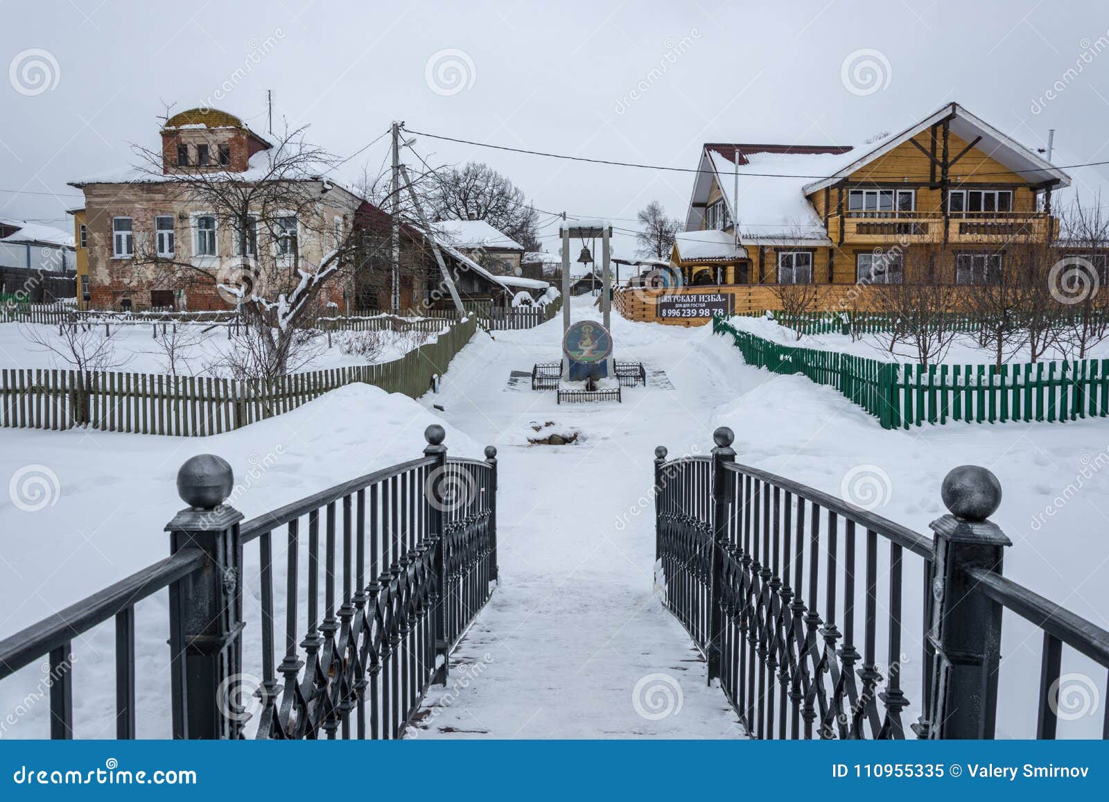 село вятское ярославская область достопримечательности