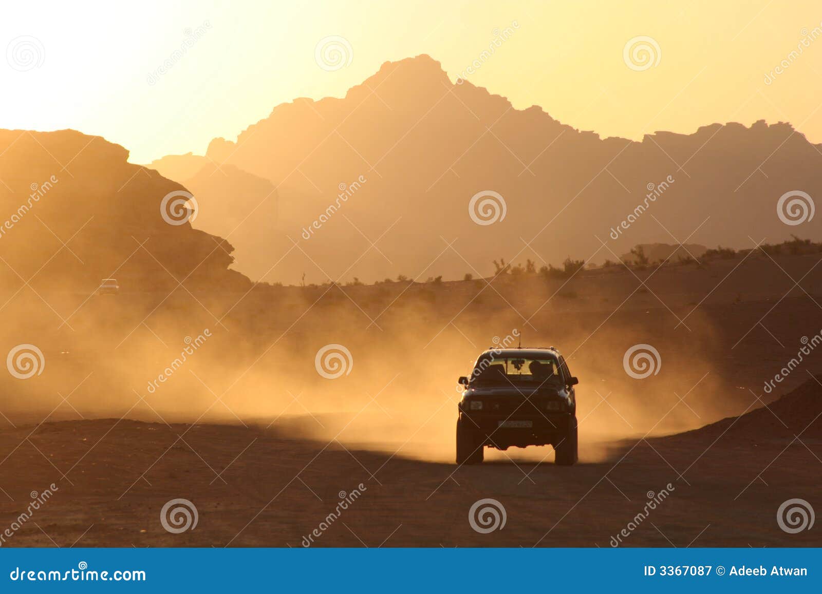 wadi rum