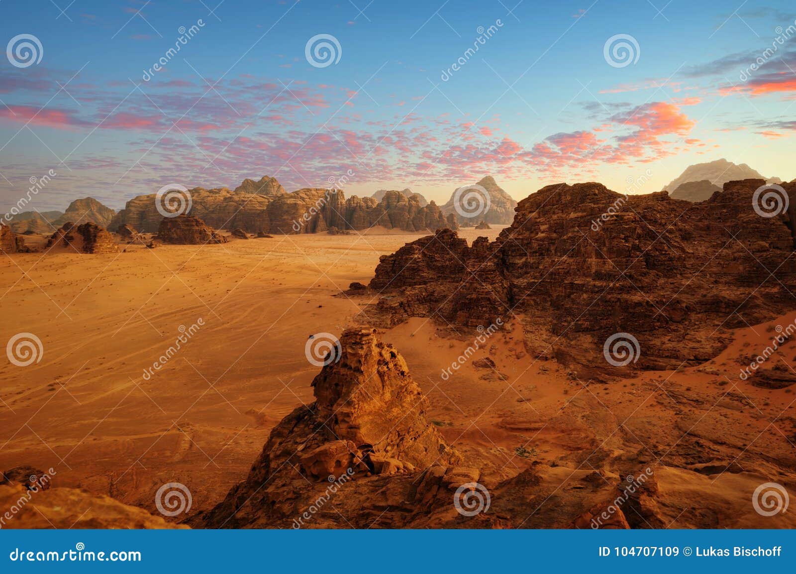 wadi rum jordan