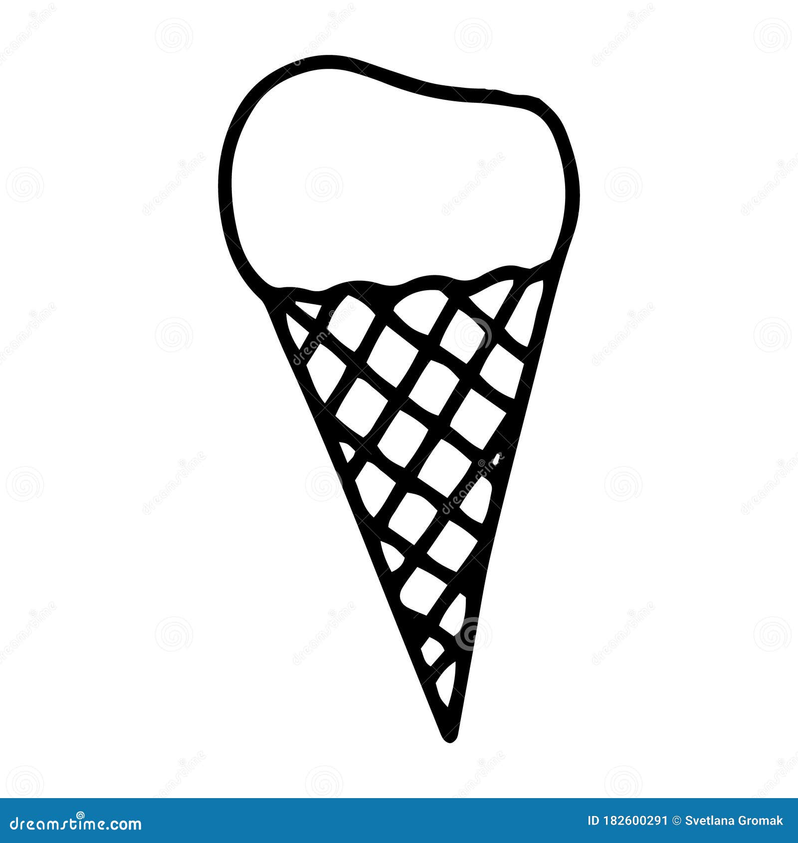 Black White Drawing Ice Cream Stock Illustrations 2 840 Black White Drawing Ice Cream Stock Illustrations Vectors Clipart Dreamstime