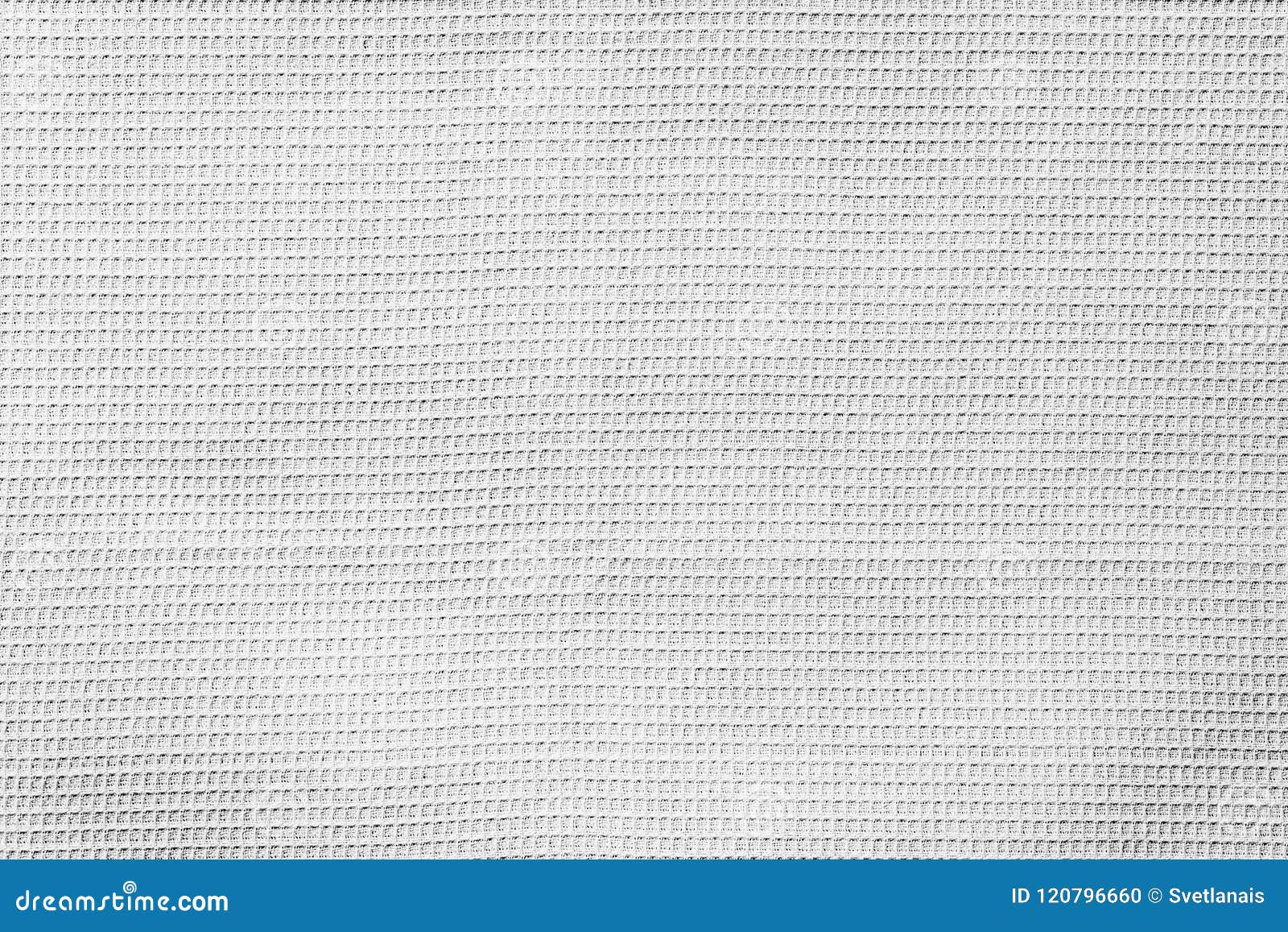 Waffle Grey Fabric with Visible Texture Copy Space for Text, Web Print  Design Elements. Abstract Natural Cotton Texture Stock Photo - Image of  manufacturing, light: 120796660