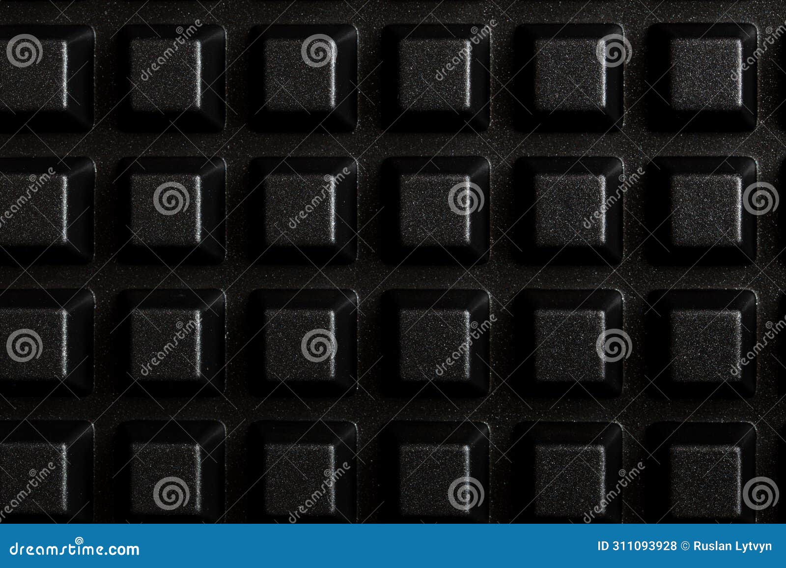 Waffle Nonstick Diecast Aluminum Plates Stock