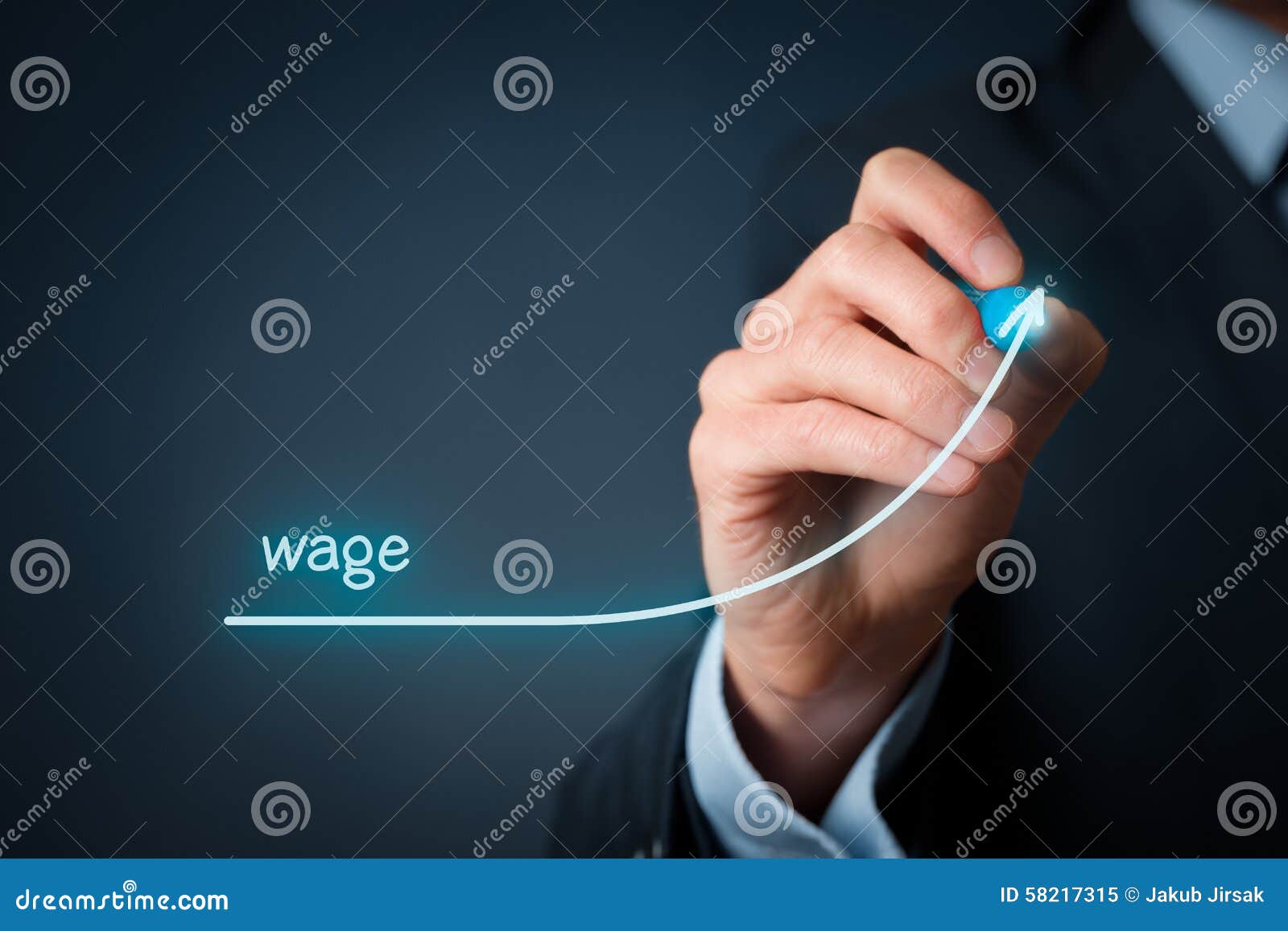 wage increase