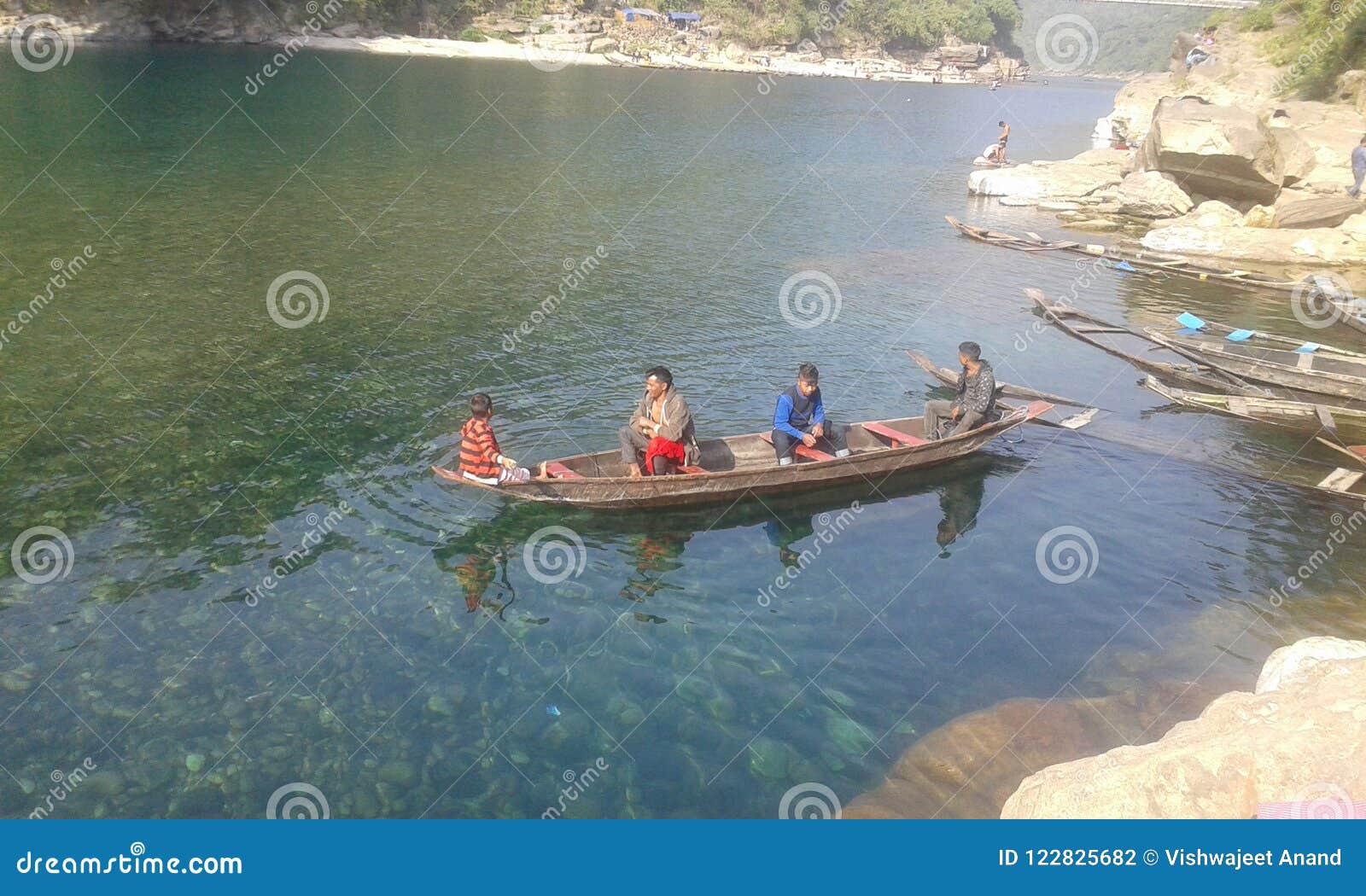 Places to Visit in Dawki-Umngot River,Jaflong Zero Point,Byrdaw Falls