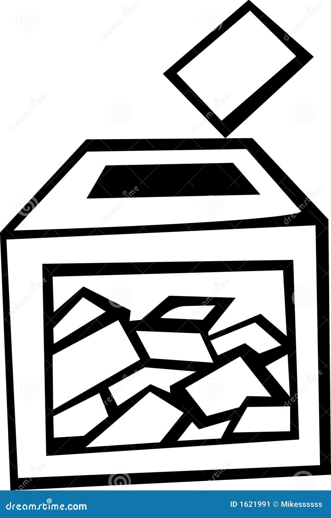 clipart urne de vote - photo #28
