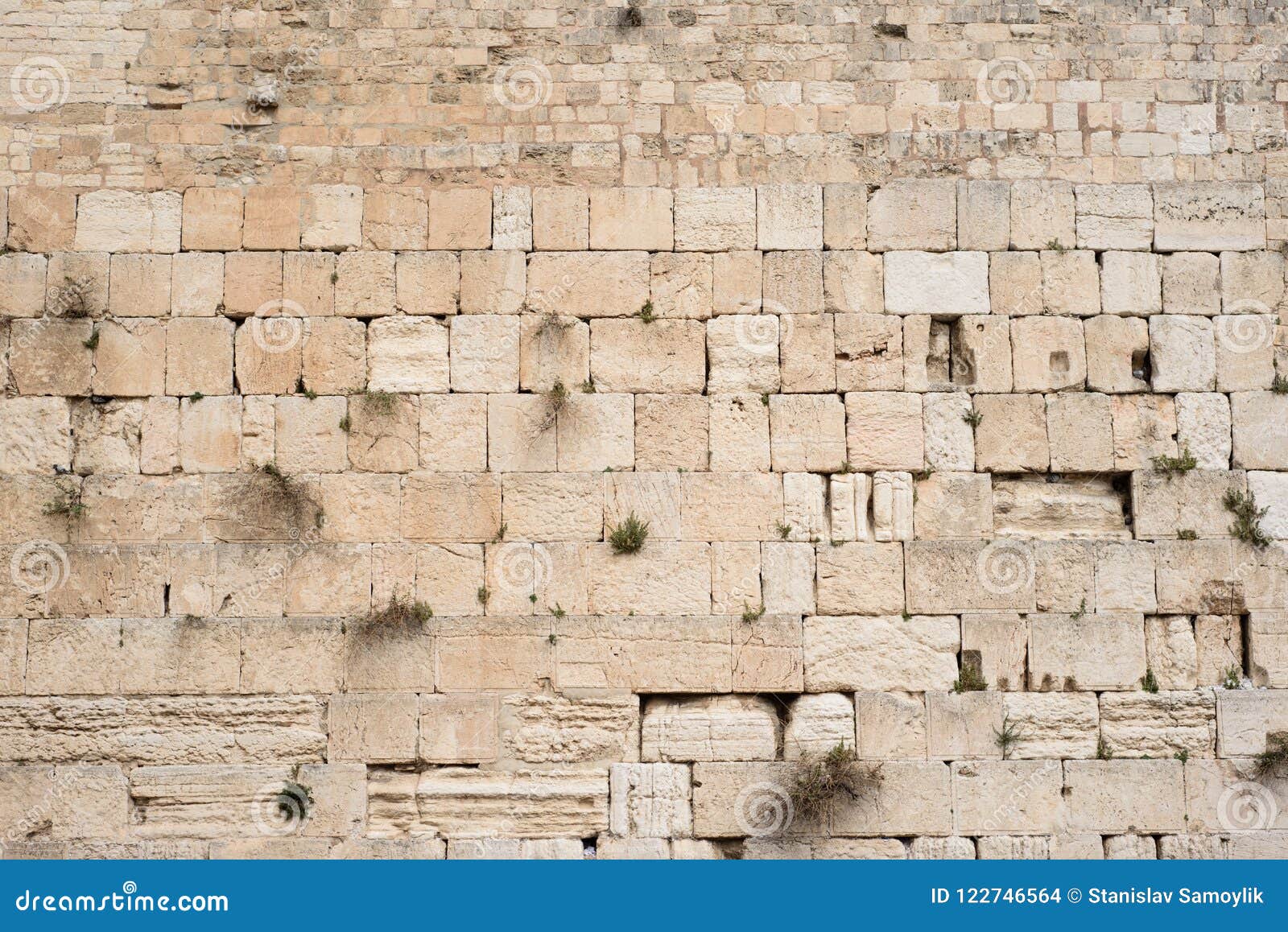 wailing wall kotel, western wall useful for background. jerusalem, israel.