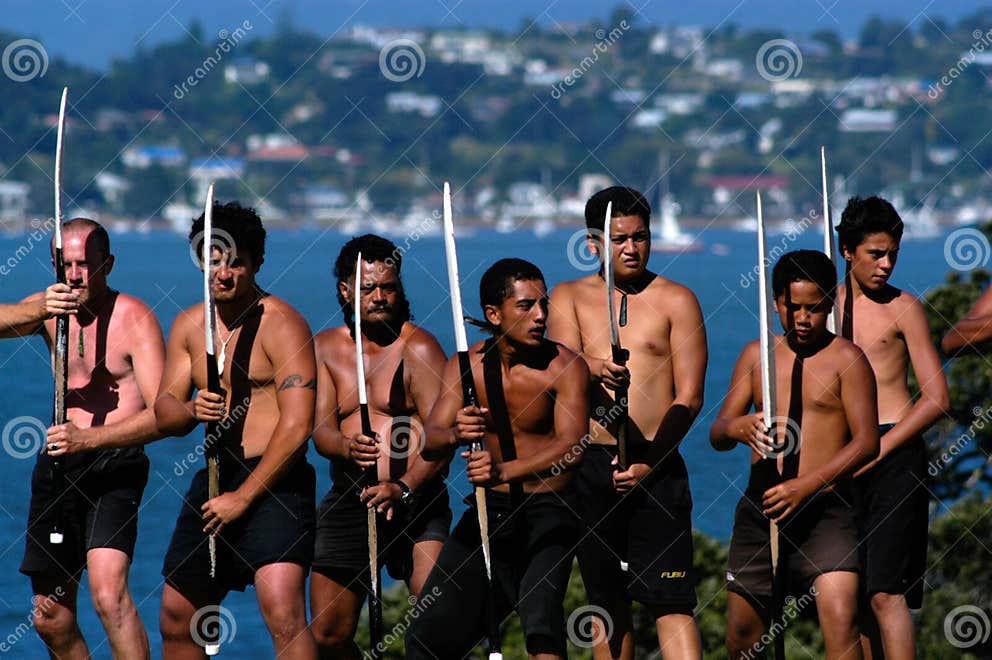 Waitangi Day New Zealand Public Holiday Editorial Stock Image Image