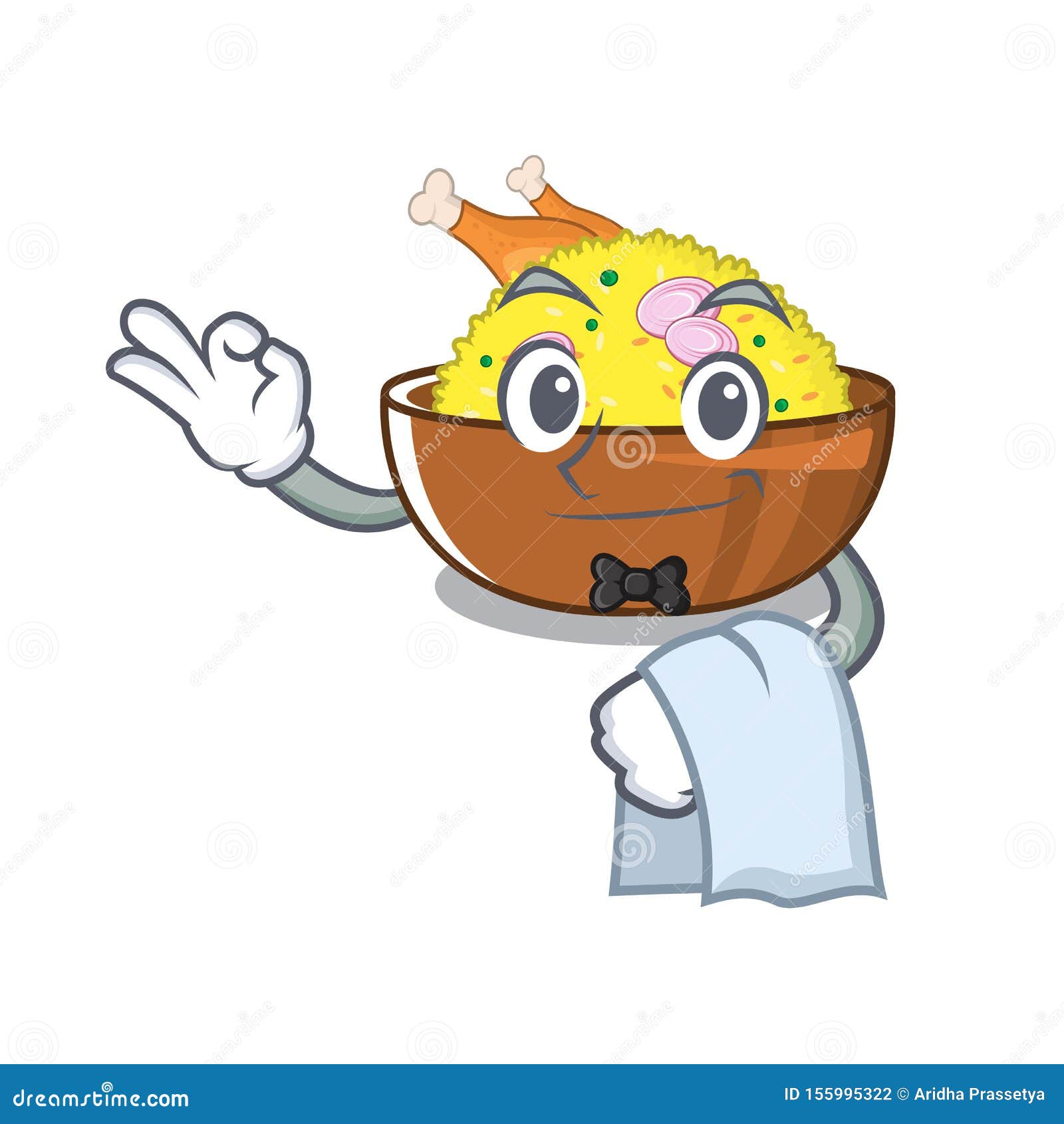 Waiter Chicken Biryani Isolated in the Mascot Stock Vector - Illustration of afghani, cartoon: 155995322 Waiter Chicken Biryani Isolated in the Mascot Stock Vector - Illustration of afghani, cartoon: 155995322