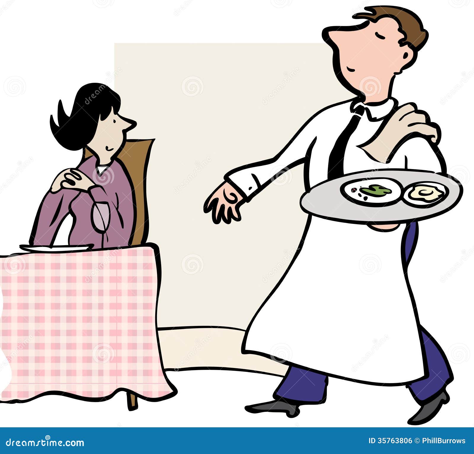 Serving Cartoons, Illustrations & Vector Stock Images - 52602 Pictures