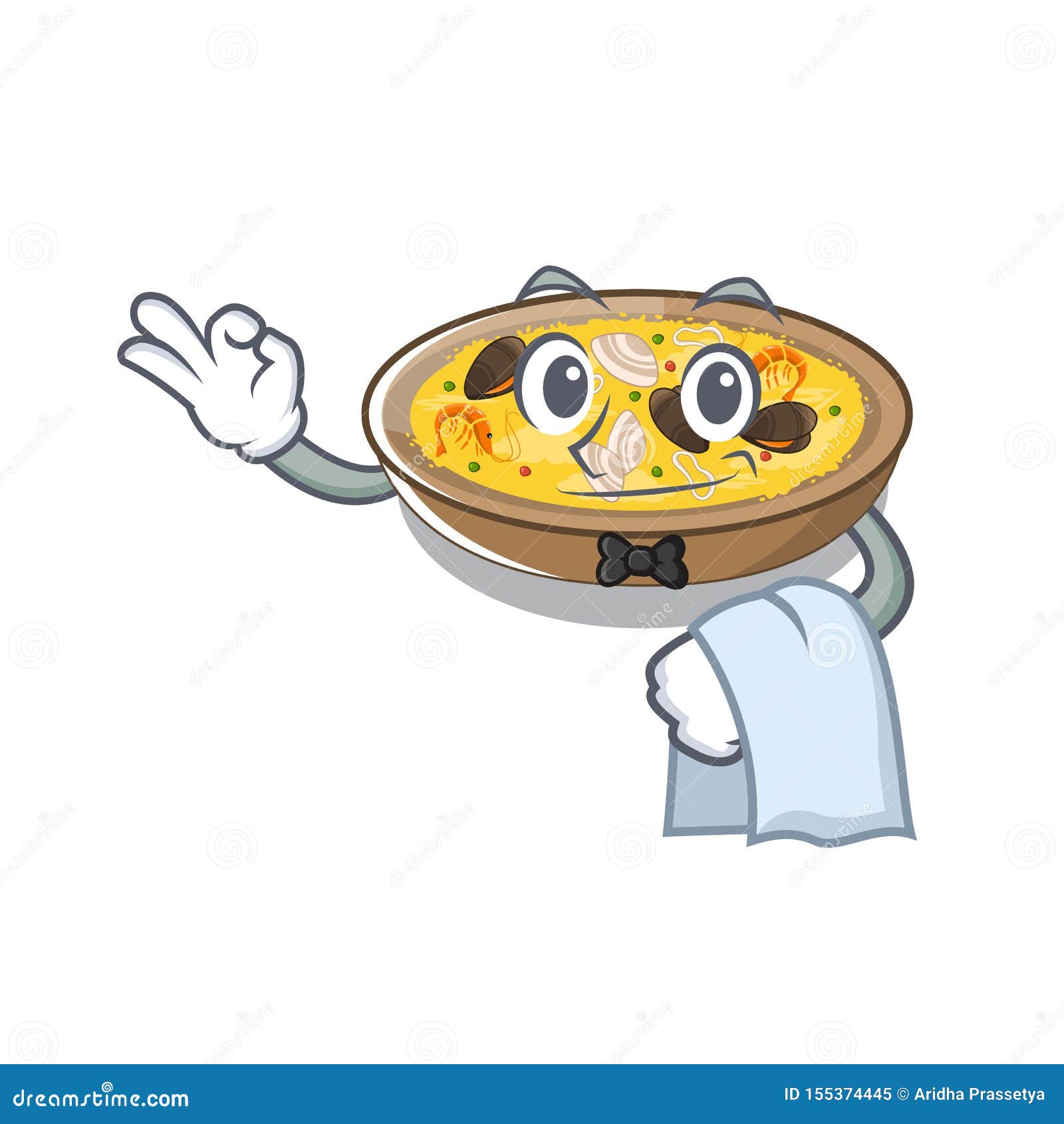 Spanish Waiter Stock Illustrations – 21 Spanish Waiter Stock