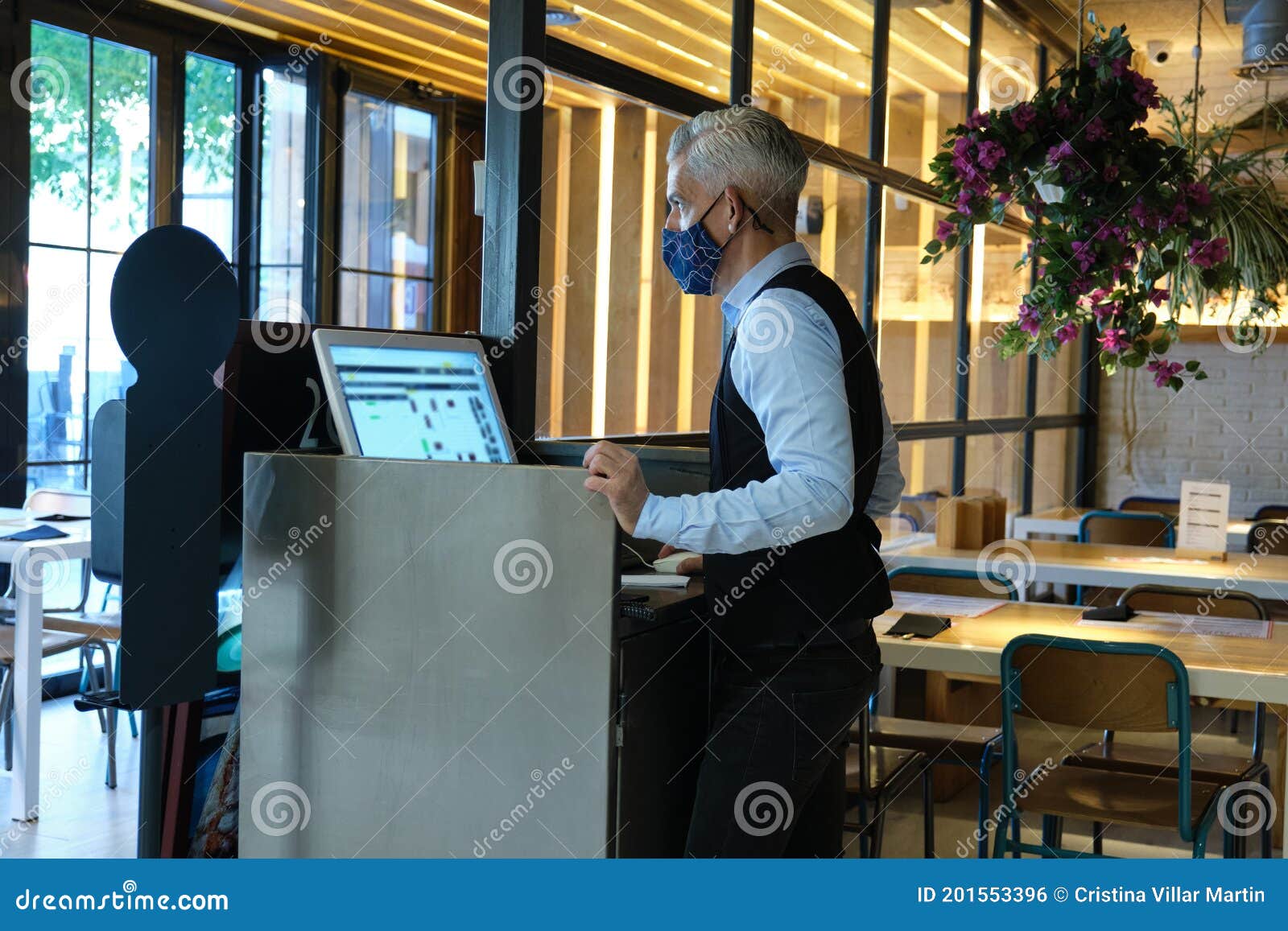 Standing tables 2024 for restaurants