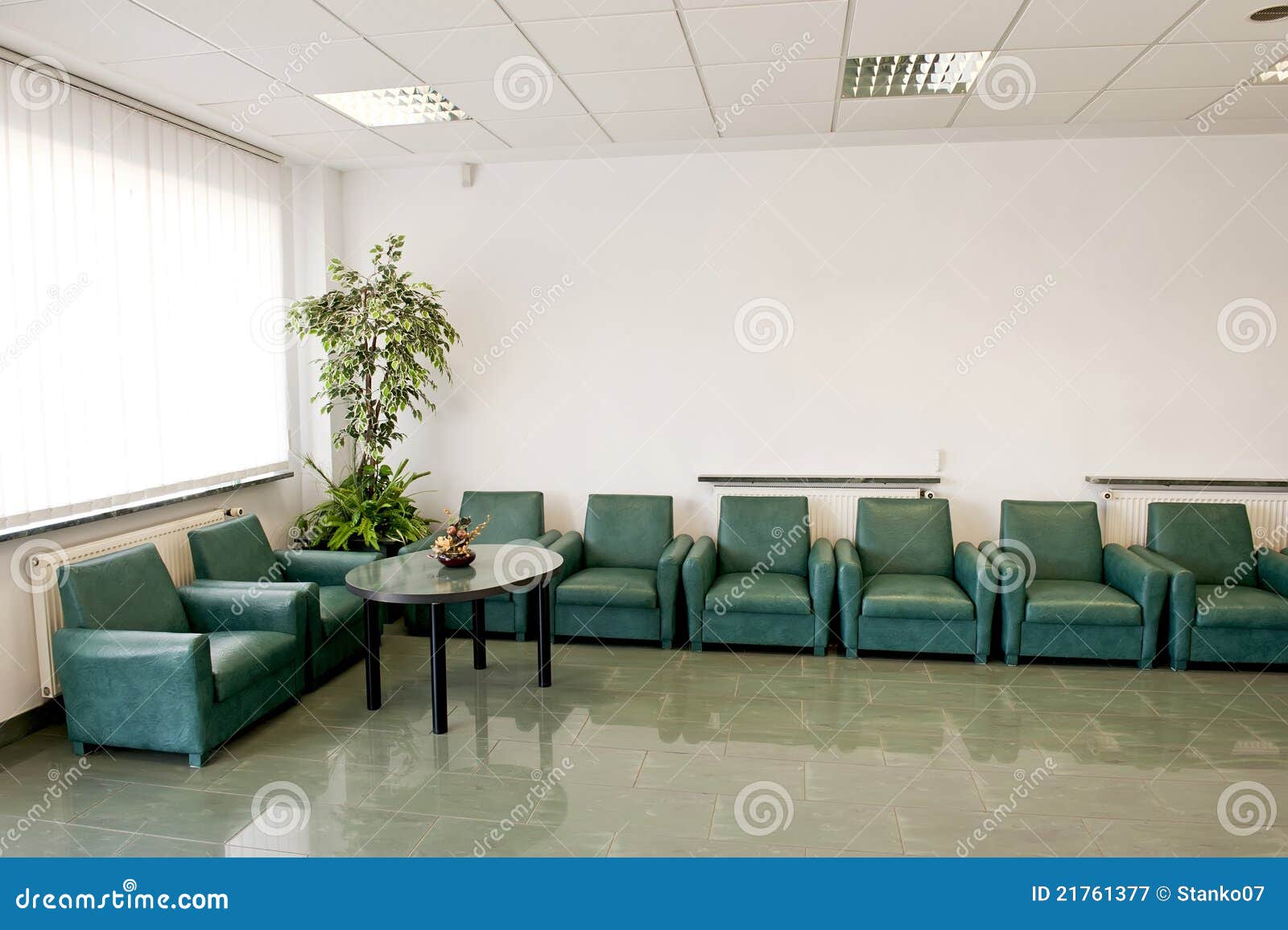 waiting room