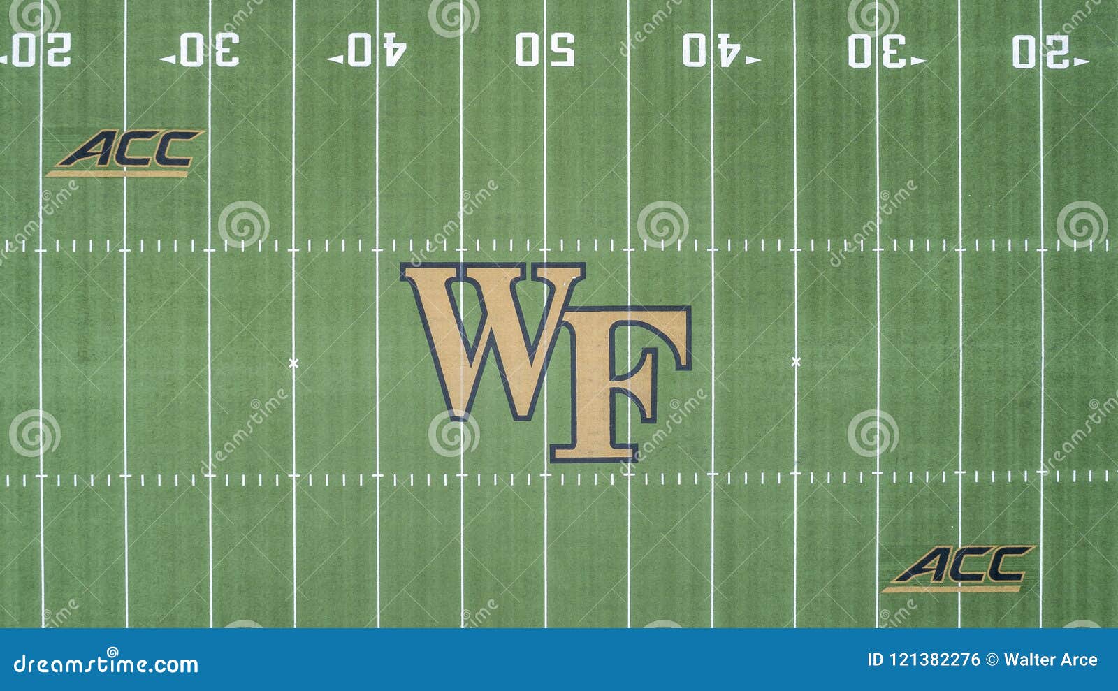 Wake Forest Bb T Stadium Seating Chart