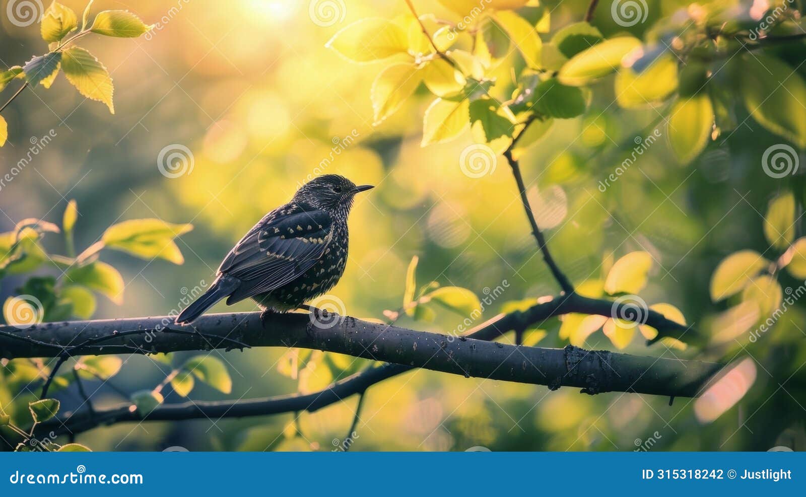wake up to the chirping of birds and the rustling of leaves unspoiled by any distractions from the outside world. 2d
