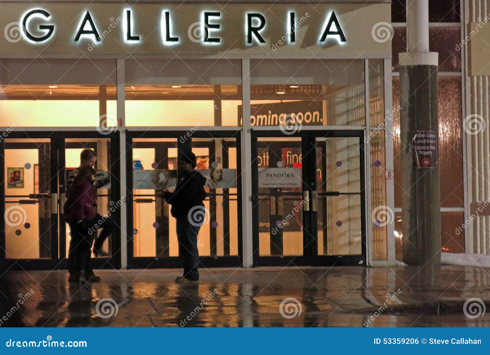 Walden Galleria Mall