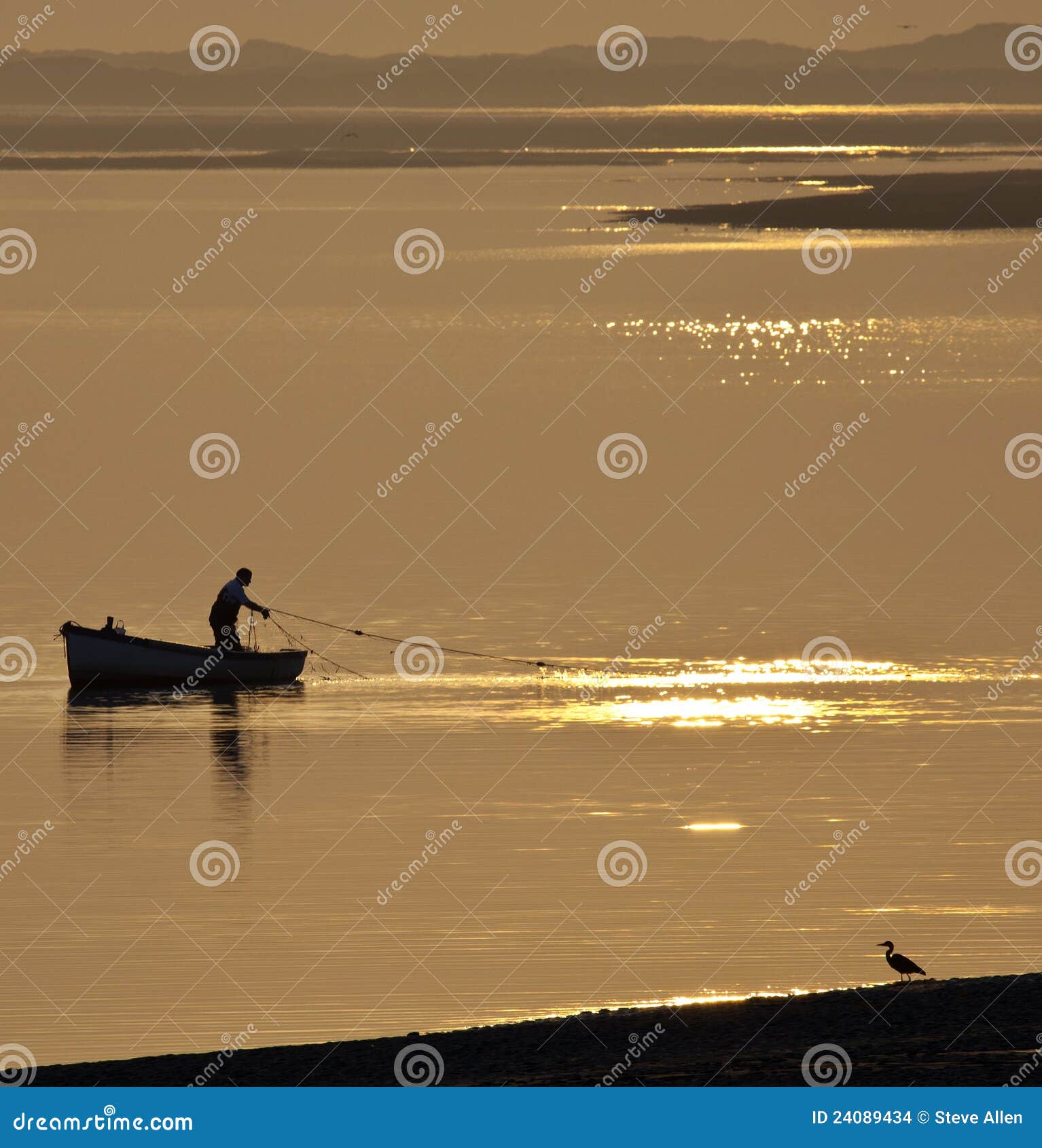 Wales Fishing Caernarfon Editorial Stock Image Image of nets
