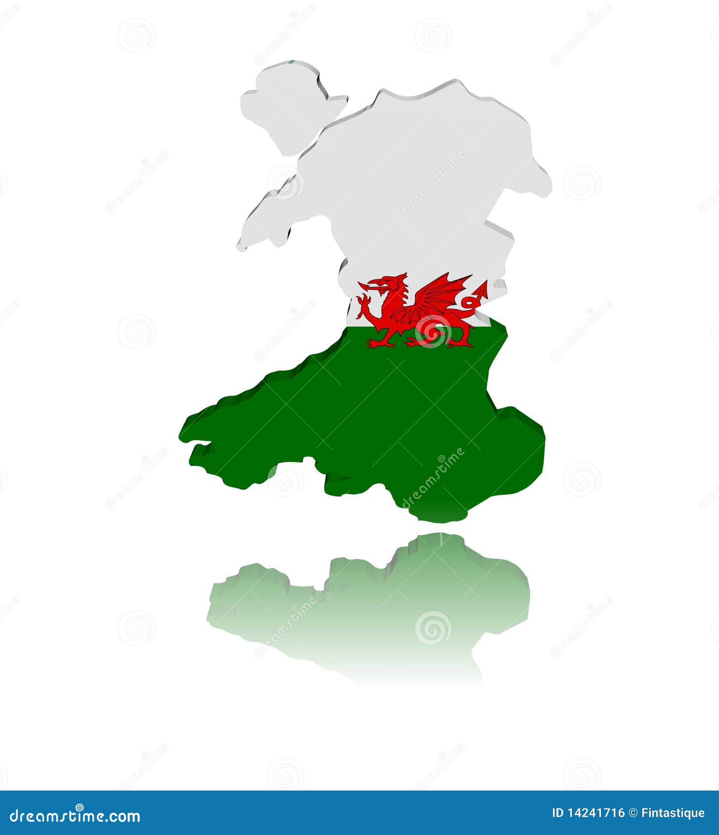 clipart map of wales - photo #10