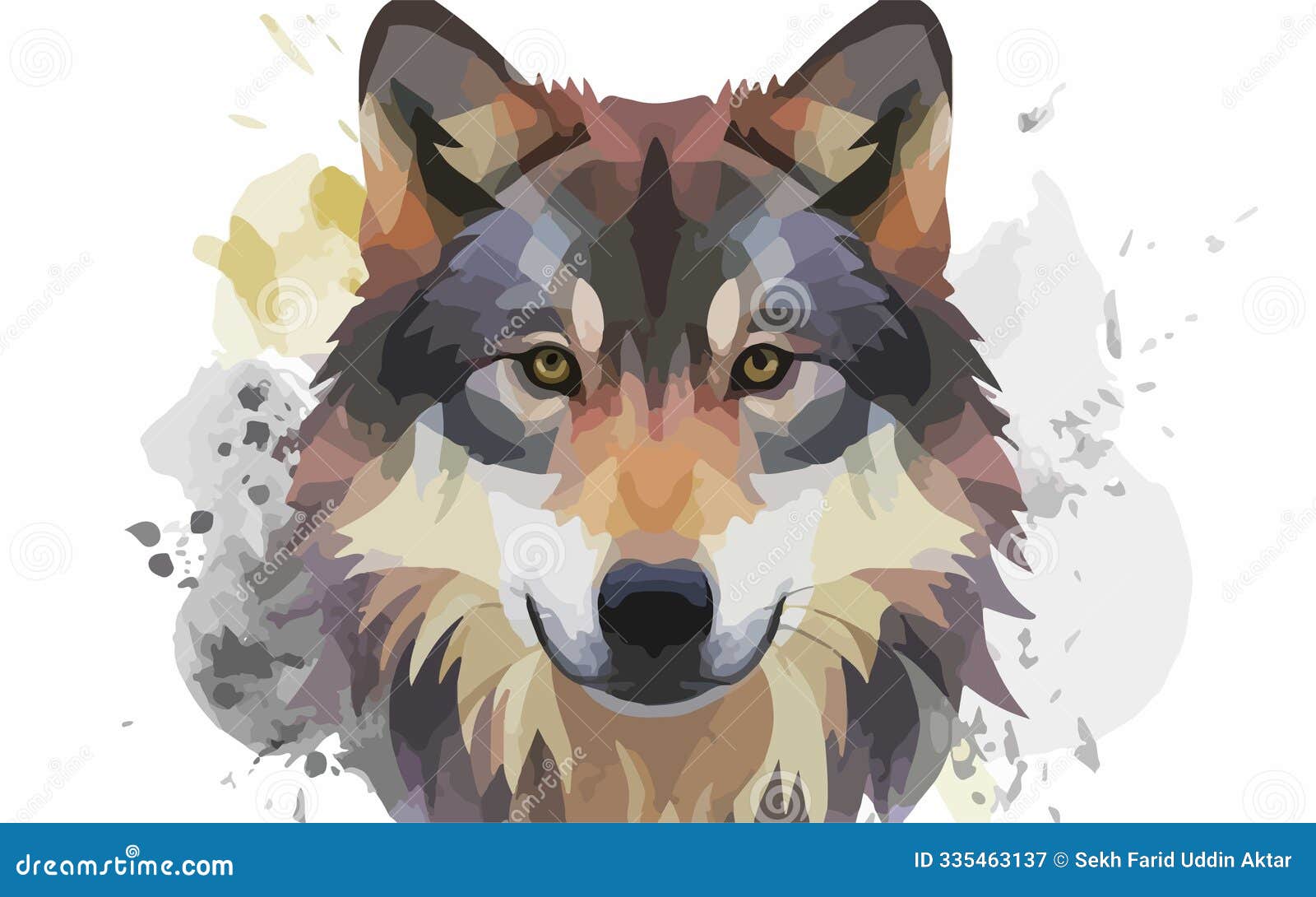 walf art and  generative ai