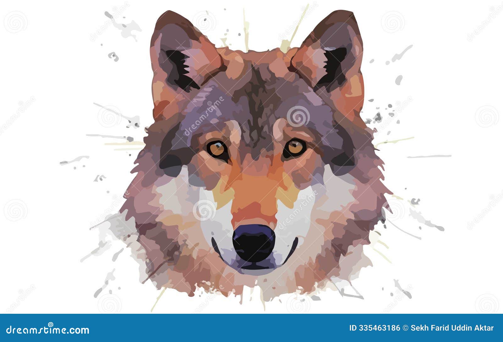 walf art and  generative ai