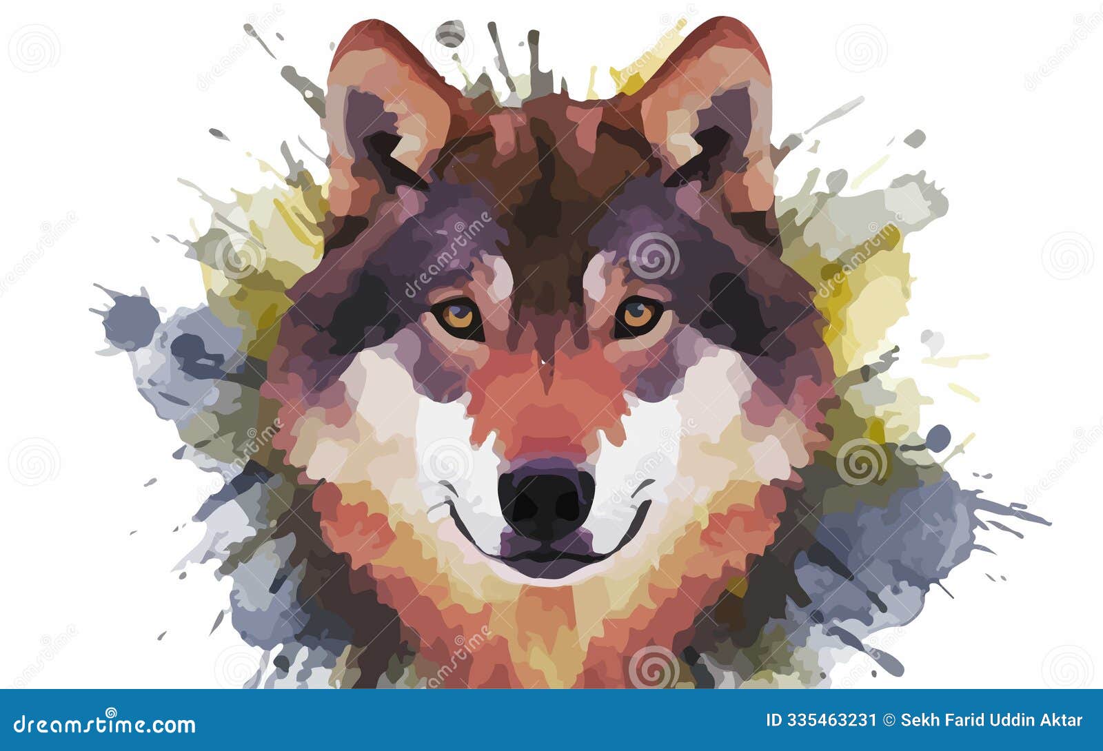 walf art and  generative ai