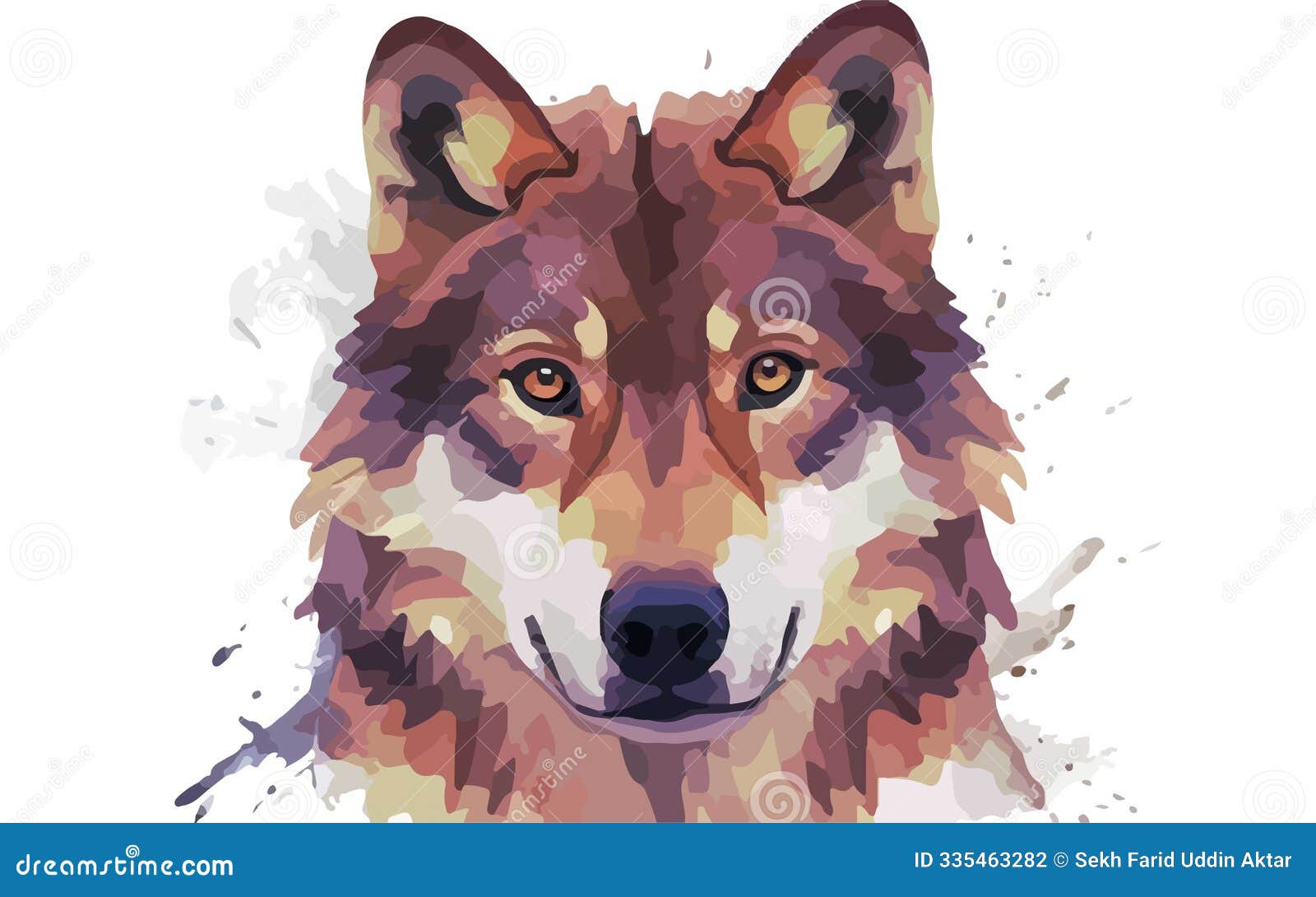 walf art and  generative ai