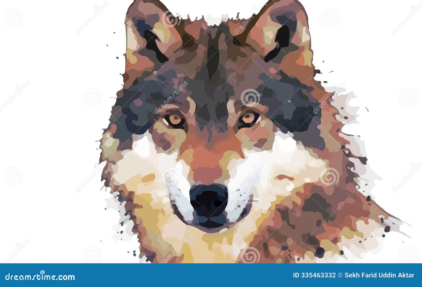 walf art and  generative ai