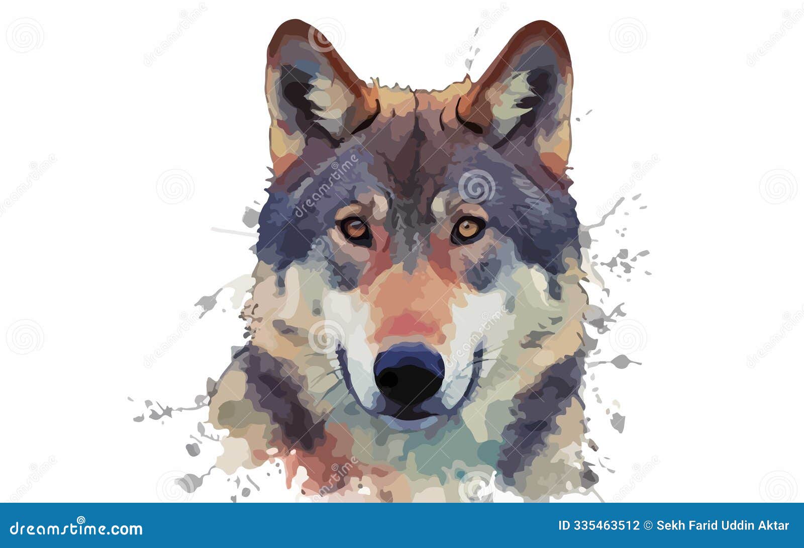 walf art and  generative ai