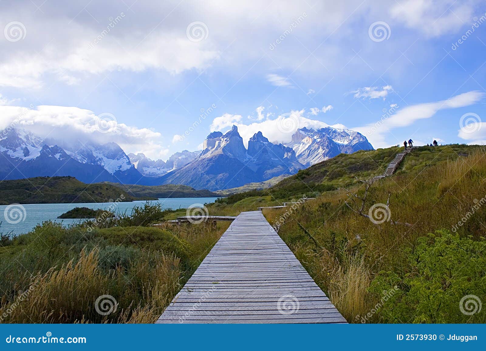 a walk in patagonia