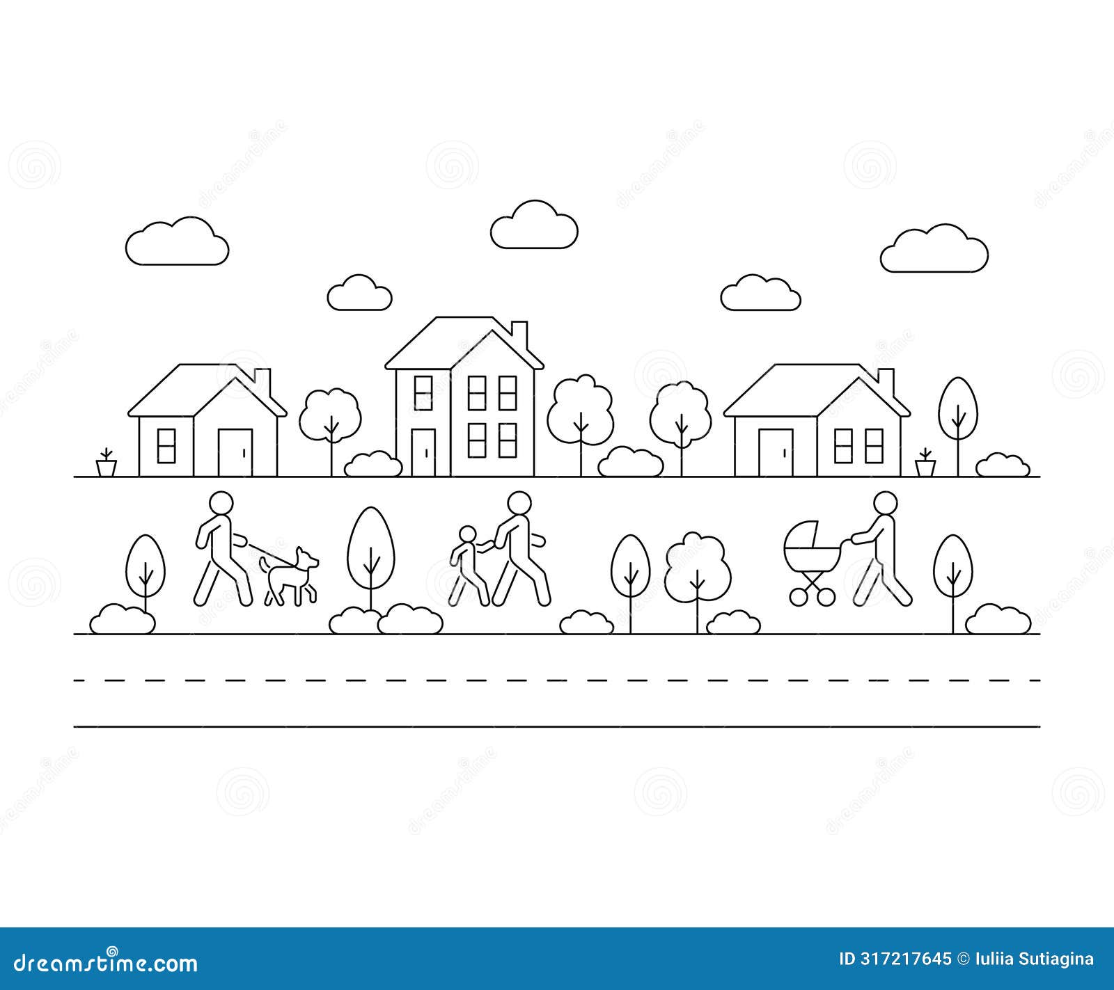 Map And Street Line Icon Set For Black Background Cartoon Vector map-and-street-line-icon-set-for-black-background-cartoon-vector