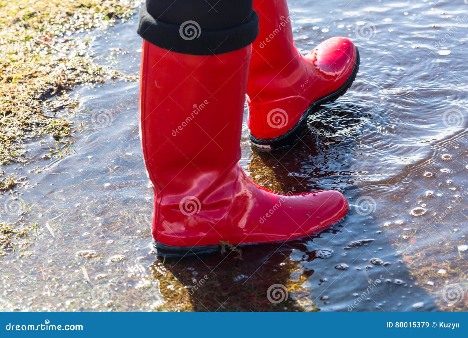 Walk in wellies stock image. Image of dance, black, pleasure - 80015379