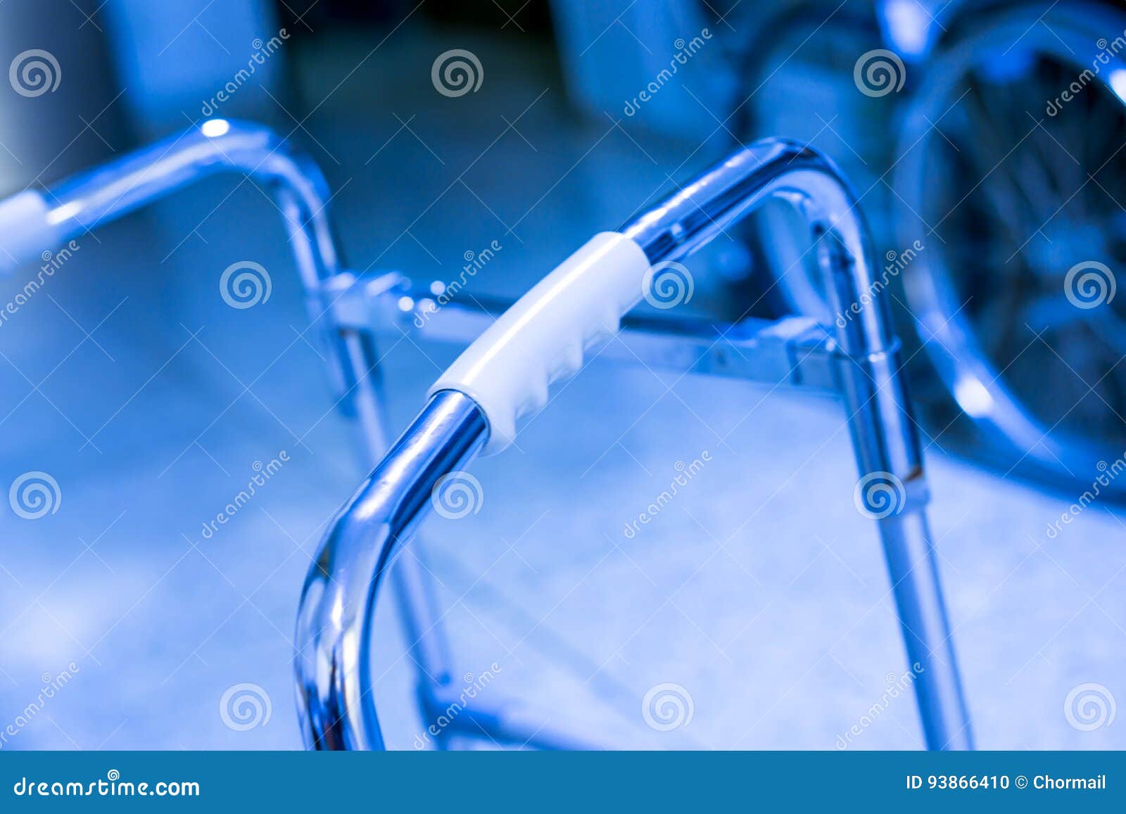 Walker equipment stock photo. Image of alone, equipment 93866410