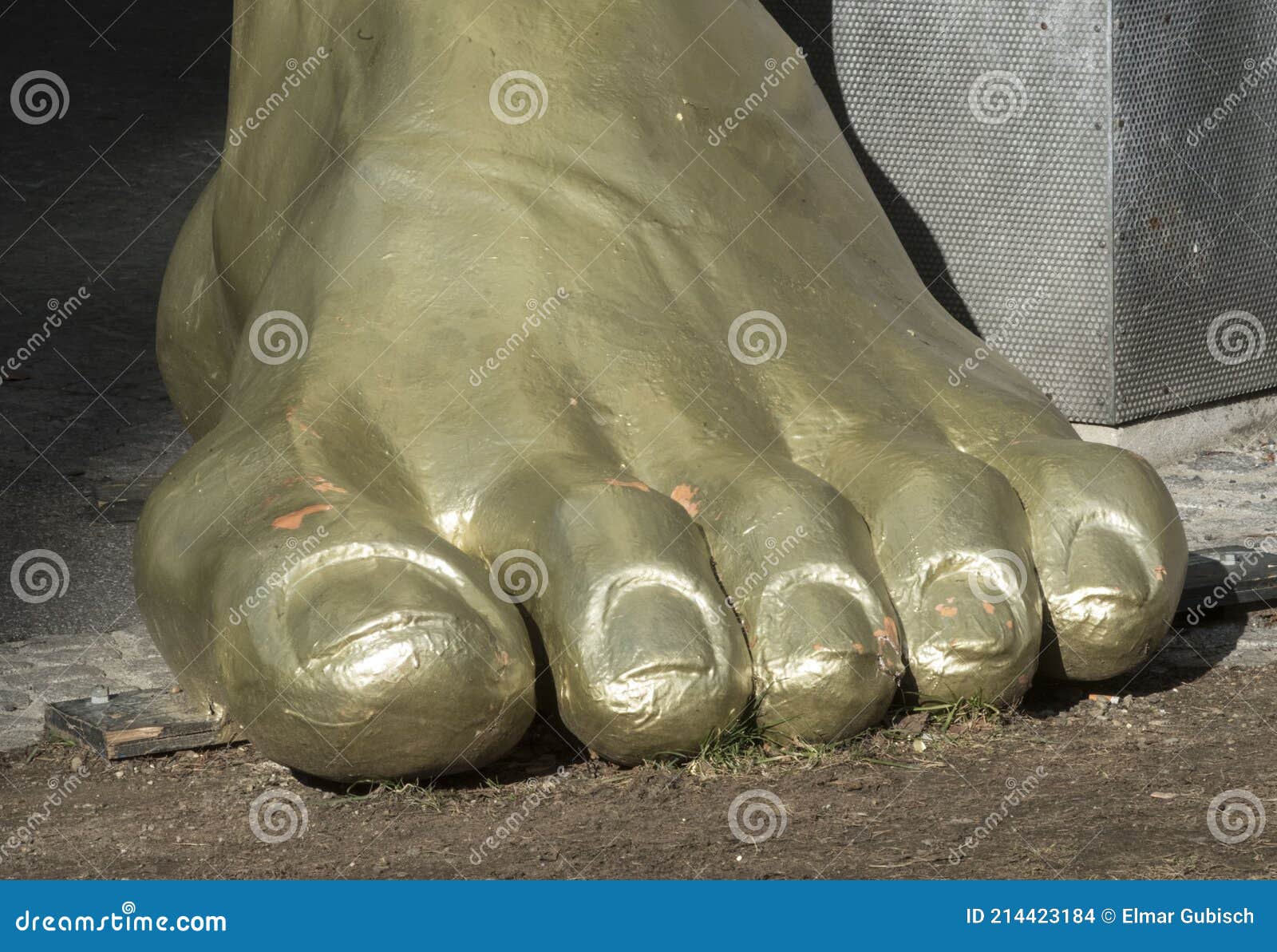 Walking Barefoot without Shoes and Socks Stock Photo Image of shape