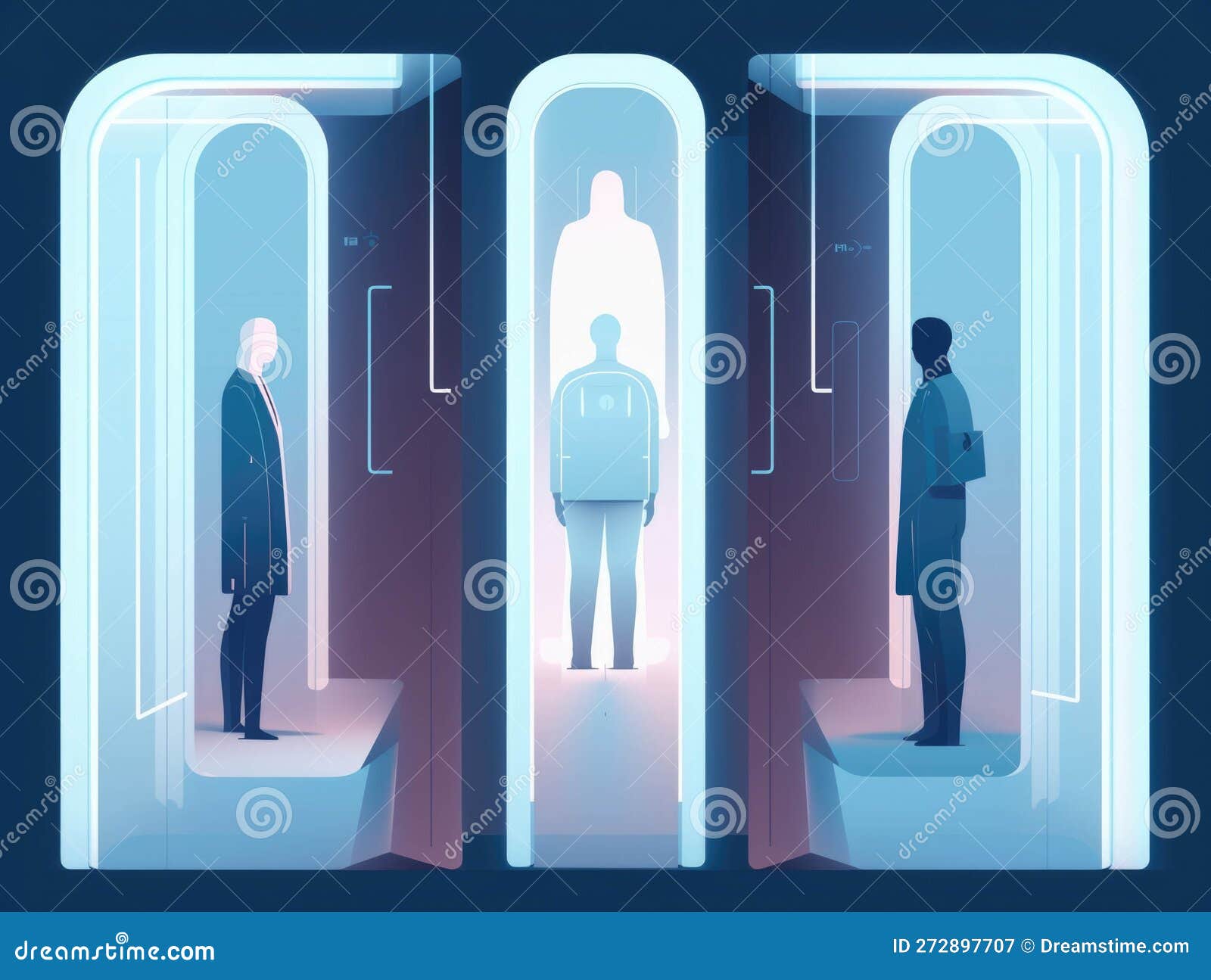 are we walking blindly into the unknown with ondemand body scanners and ai . ai generation