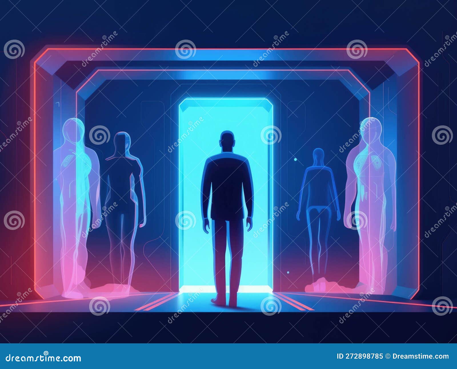 are we walking blindly into the unknown with ondemand body scanners and ai . ai generation