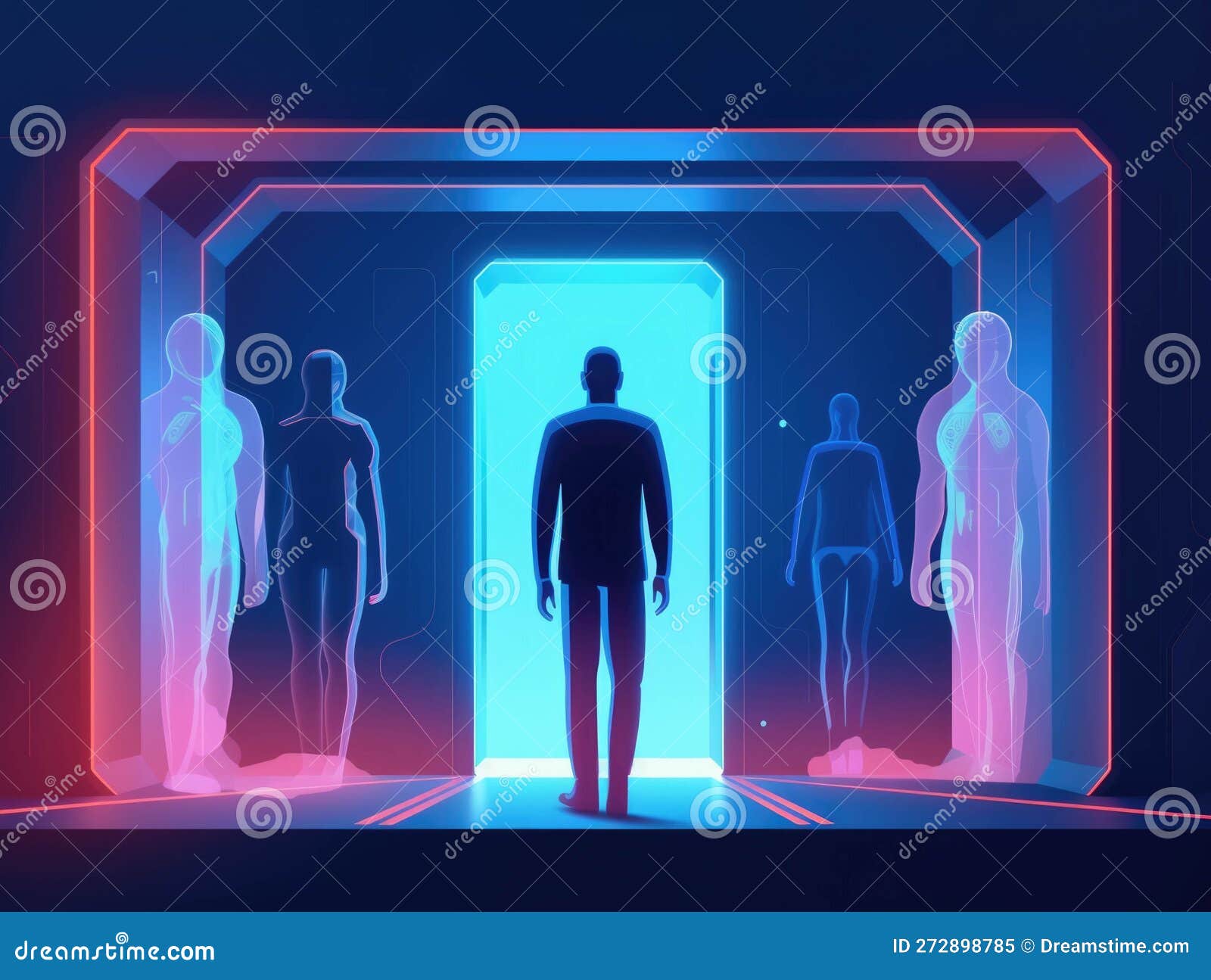 Are we Walking Blindly into the Unknown with Ondemand Body Scanners and
