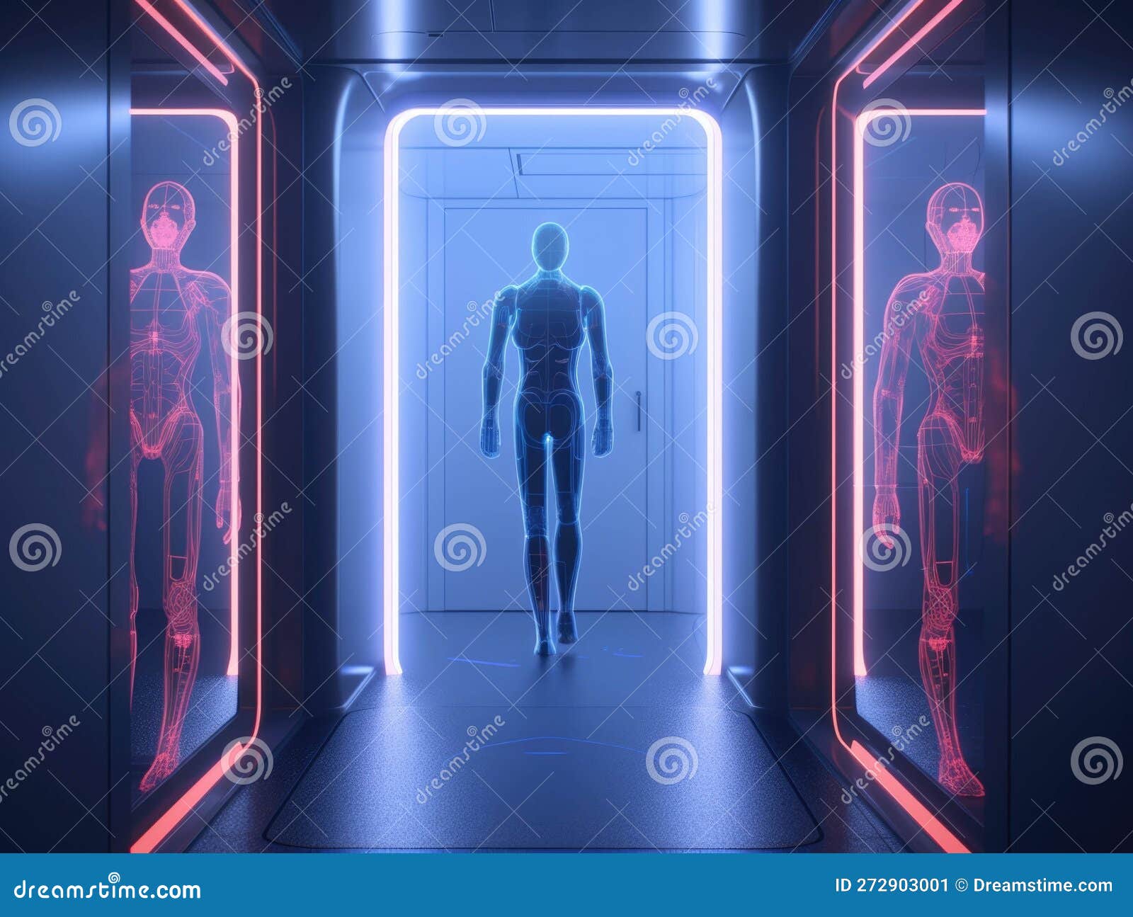 are we walking blindly into the unknown with ondemand body scanners and ai . ai generation