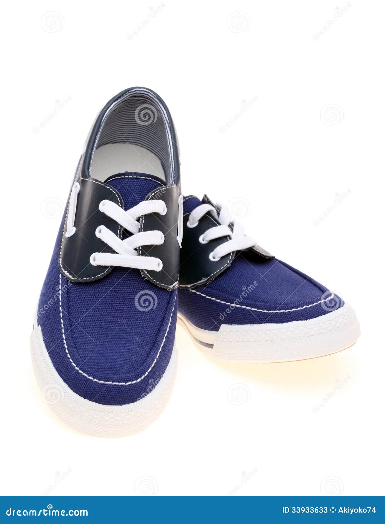 Walking blue sneakers stock image. Image of canvas, life - 33933633