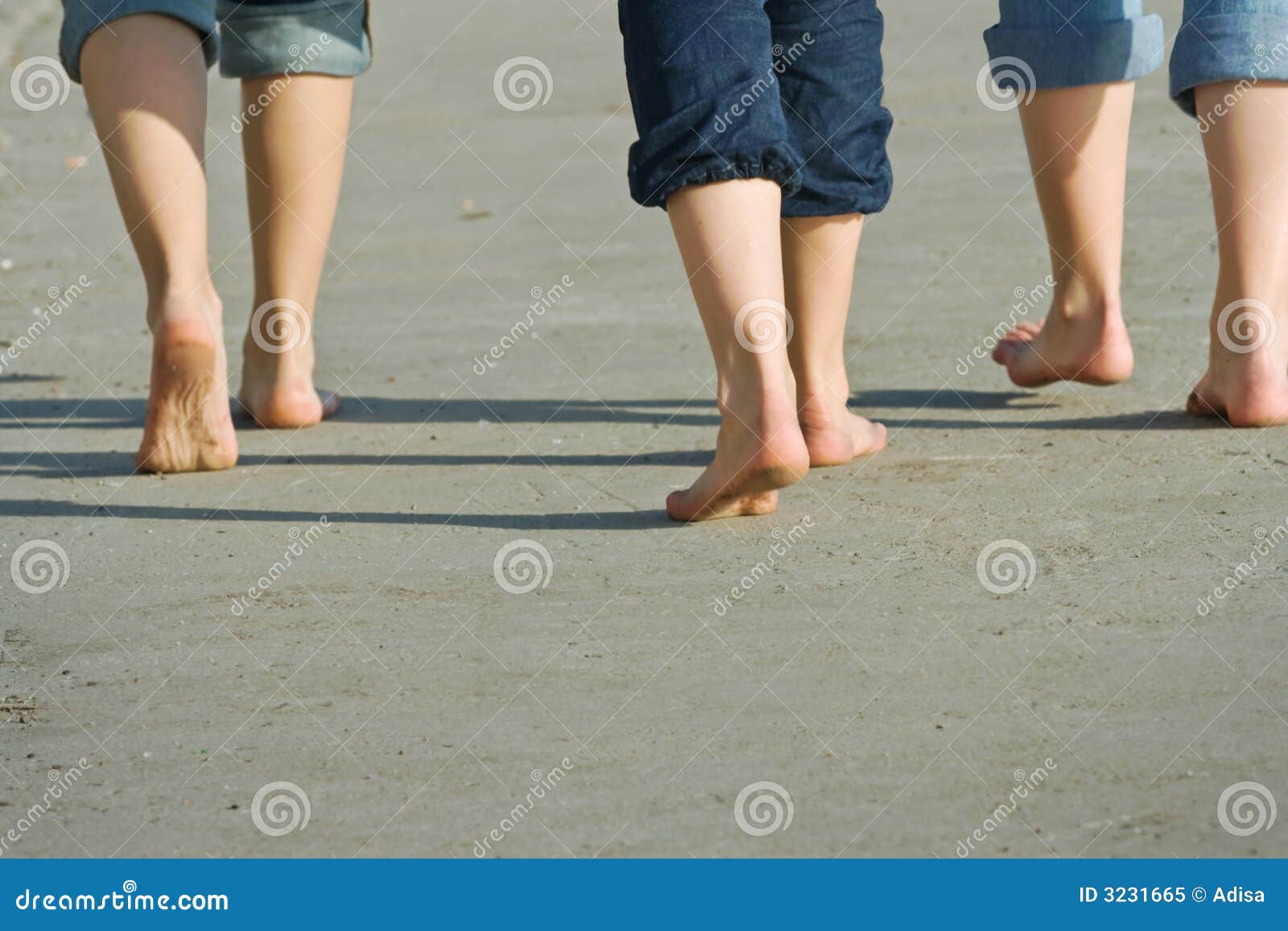 Walking feet stock image. Image of body, summer, activity 3231665