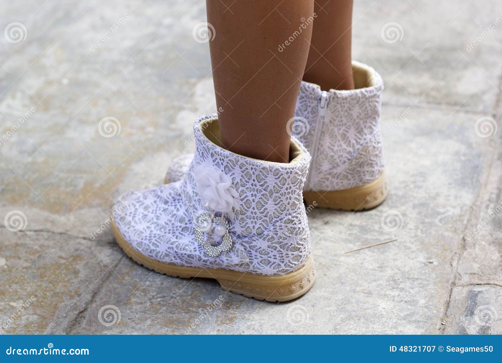 Walking in Shoes on Pavement in Park Stock Image Image of park, shoes