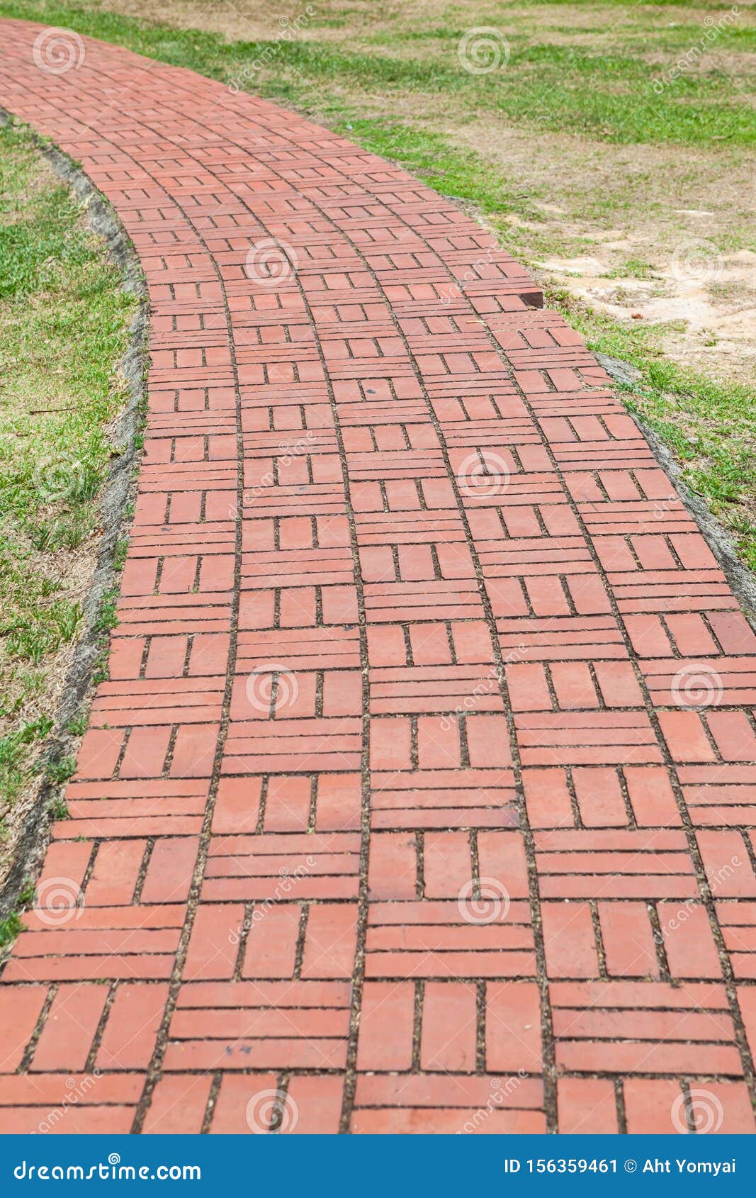 walkway in the city at malacca,malaysia.