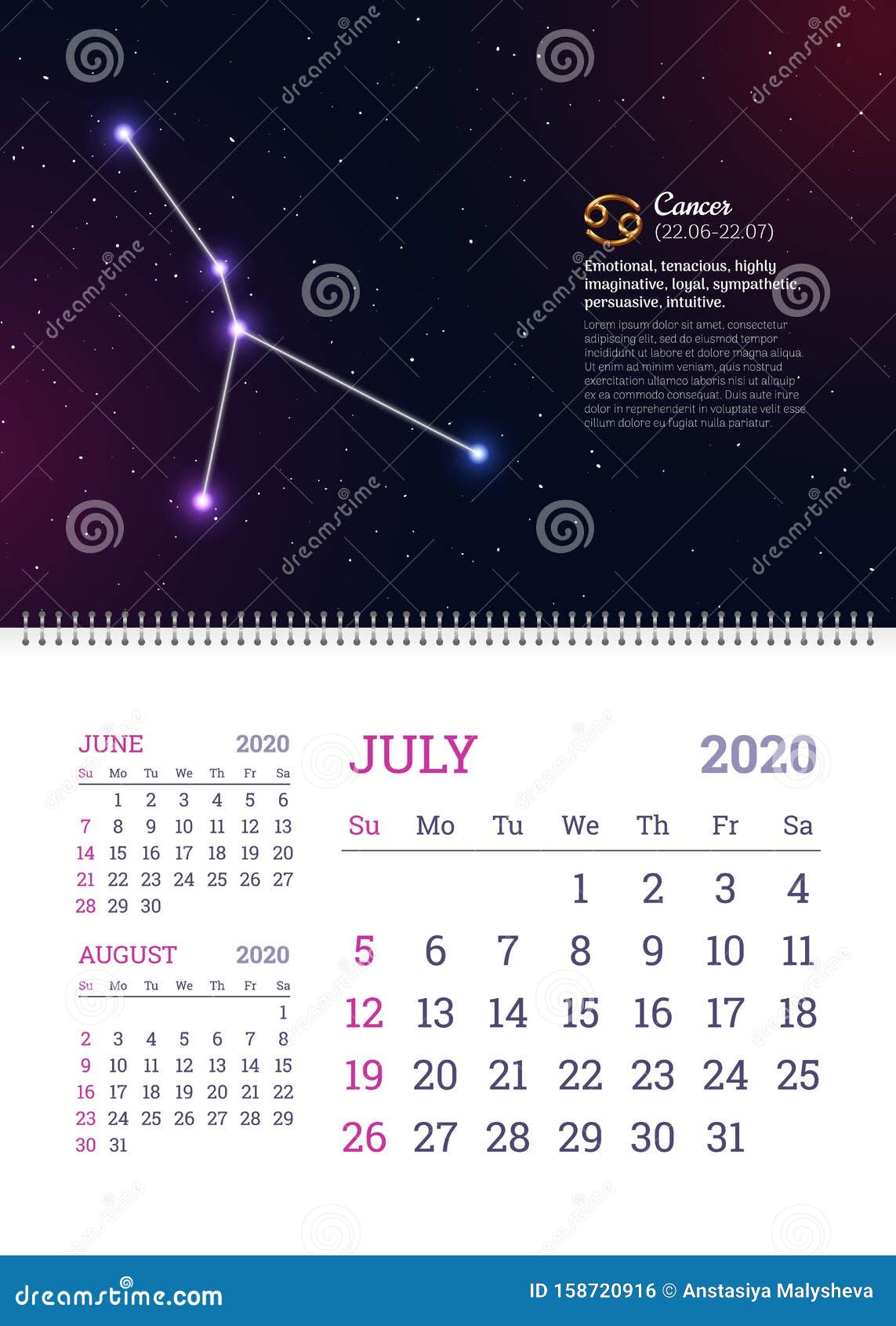 july astrology sign