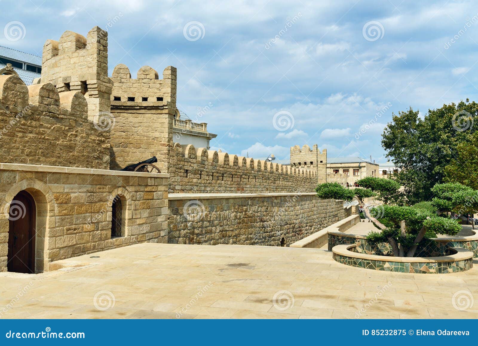 Azerbaijan's 10 best castles and fortresses